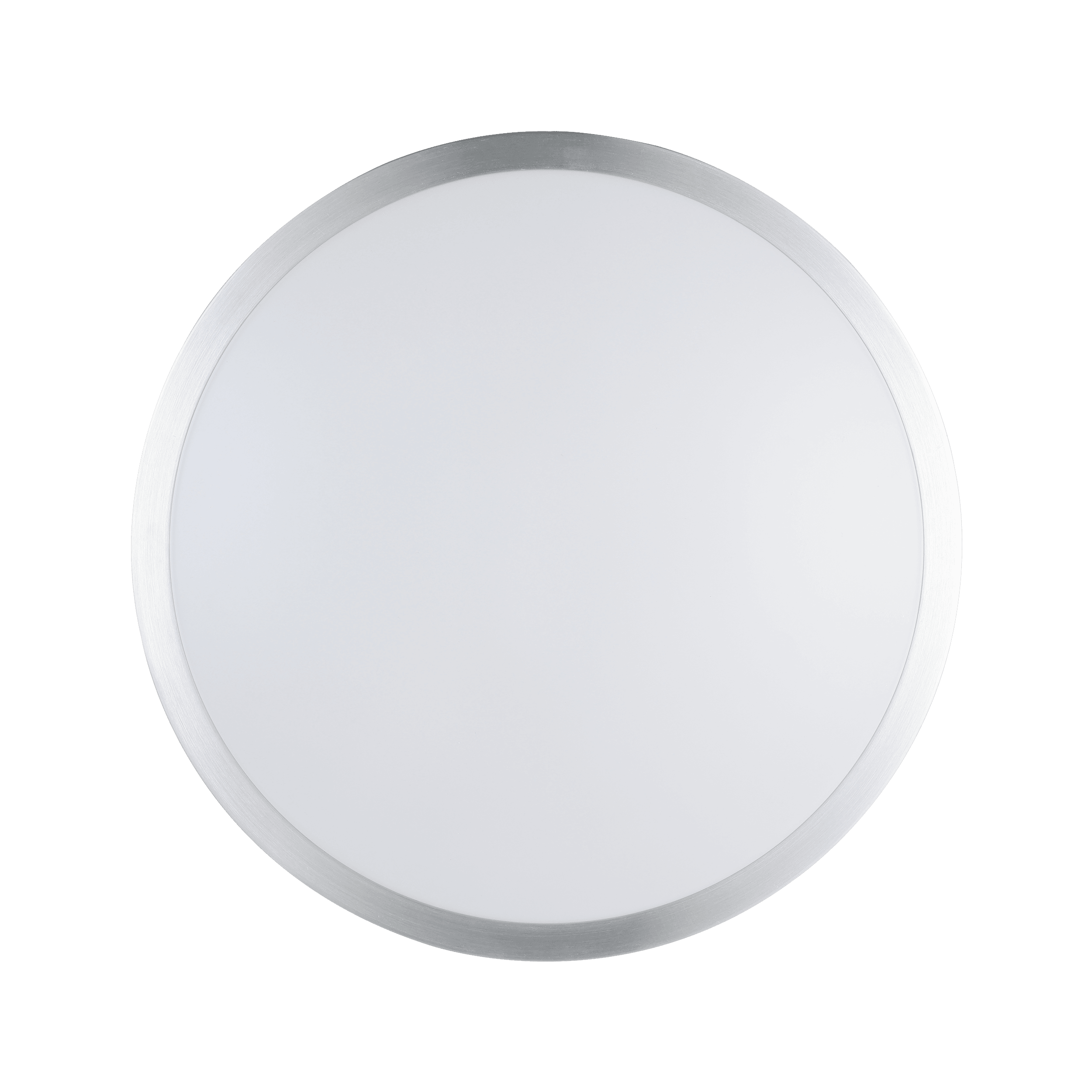 eglo competa 1 nickel round led ceiling flush 32 5cm Kitchen Lighting Close Up