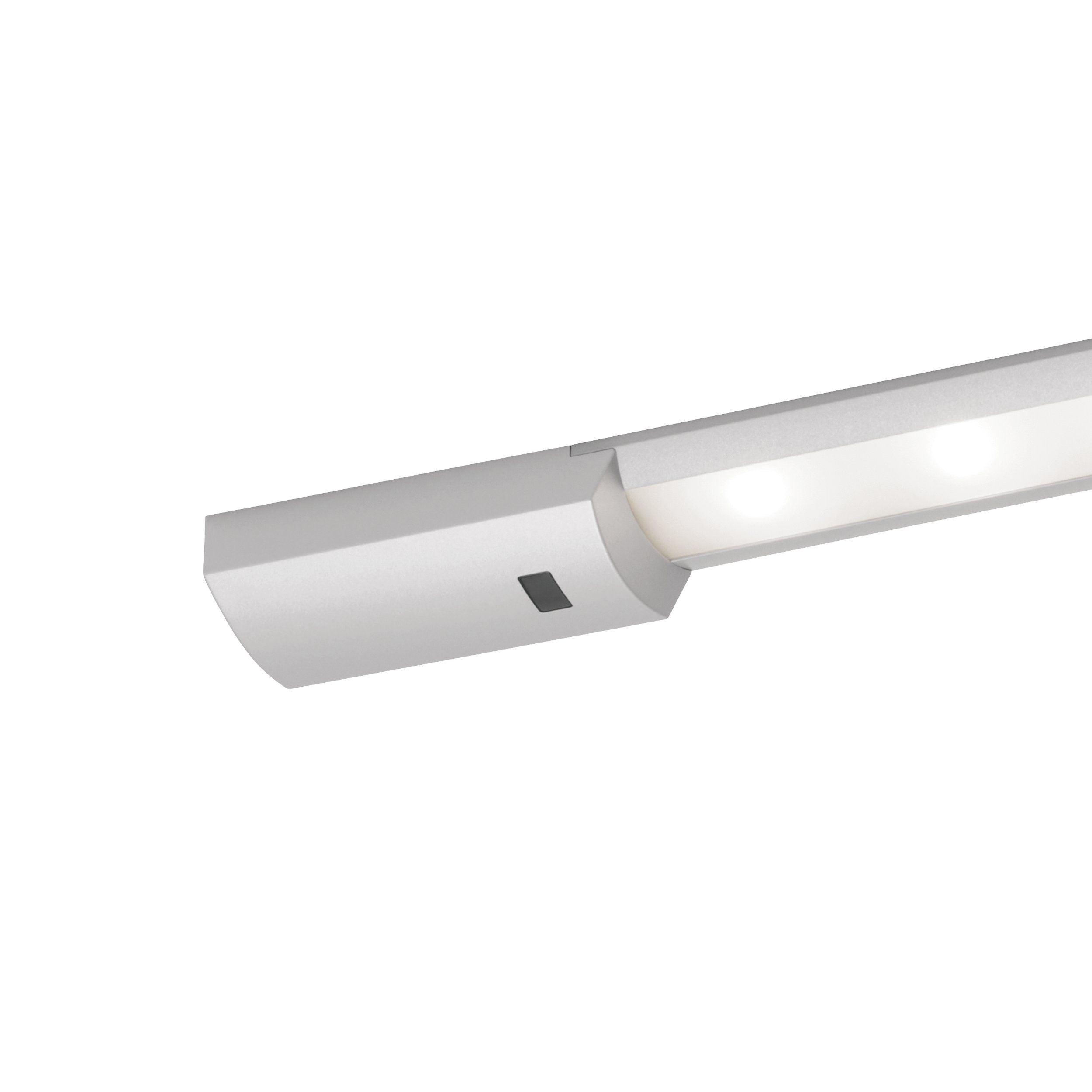 Eglo Teya LED 60cm Silver Under Cabinet Light