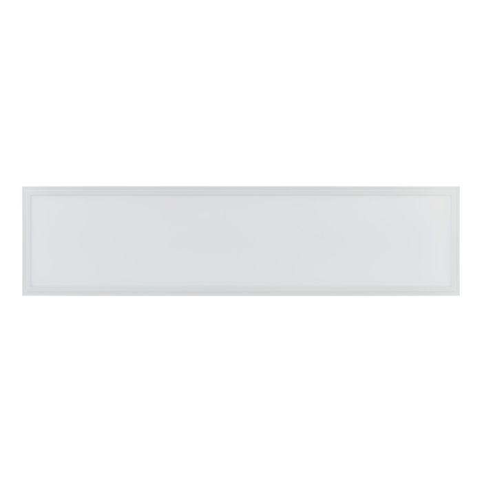 eglo salobrena 1 flush led white rectangular ceiling light bedroom lighting close up
