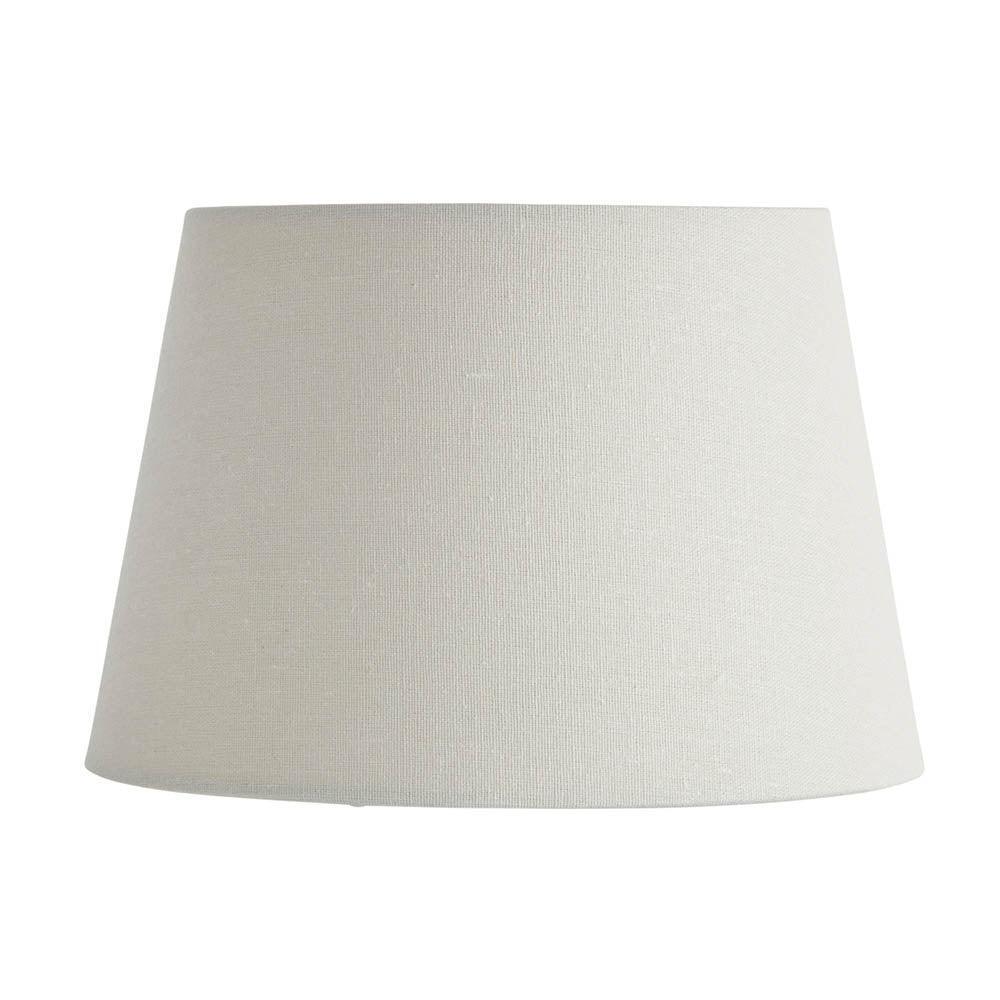 Endon Cici 1 Ivory Lamp Shade 10 inch-warehouse-clearance-020426
