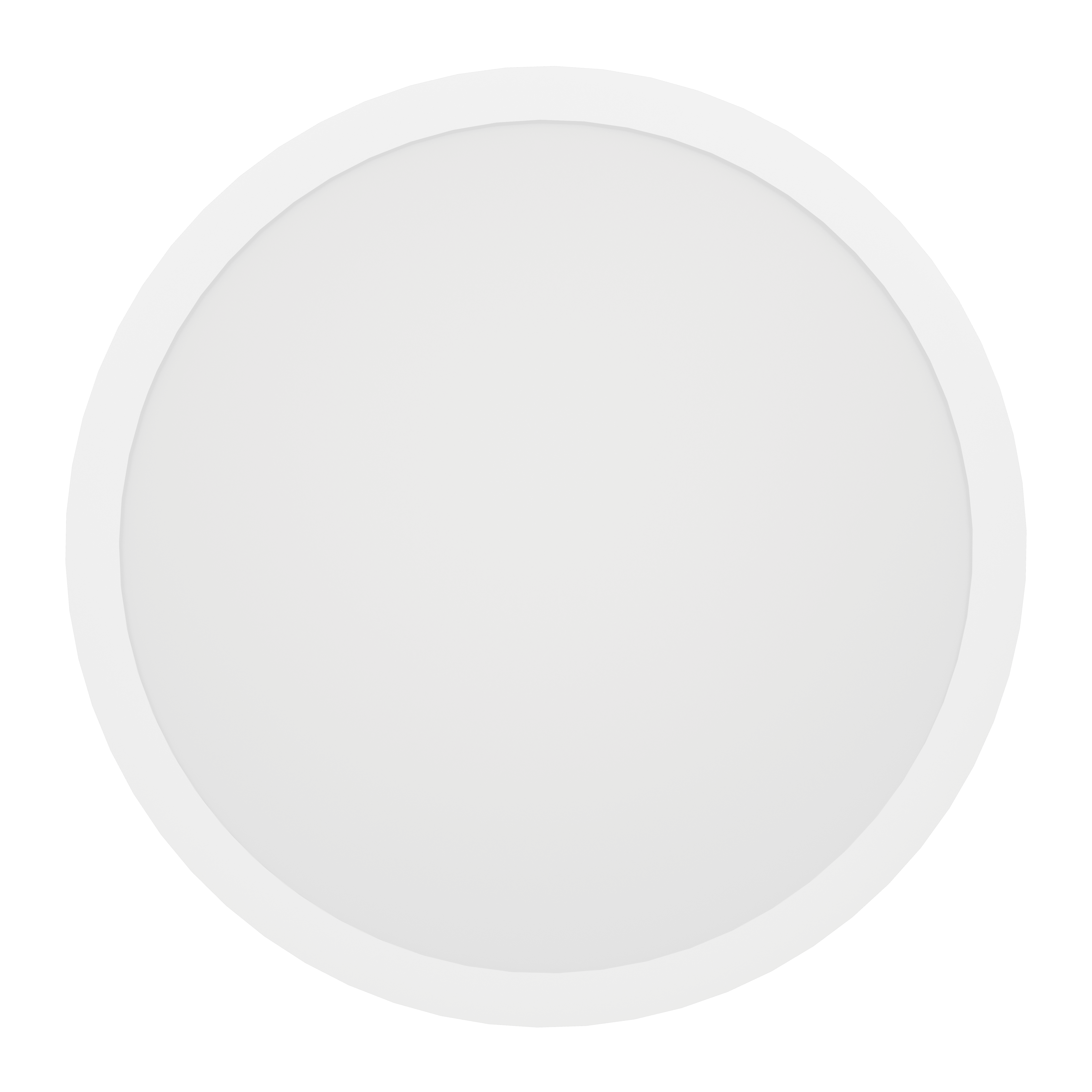 eglo sarsina 45cm white led ceiling flush kitchen lighting 