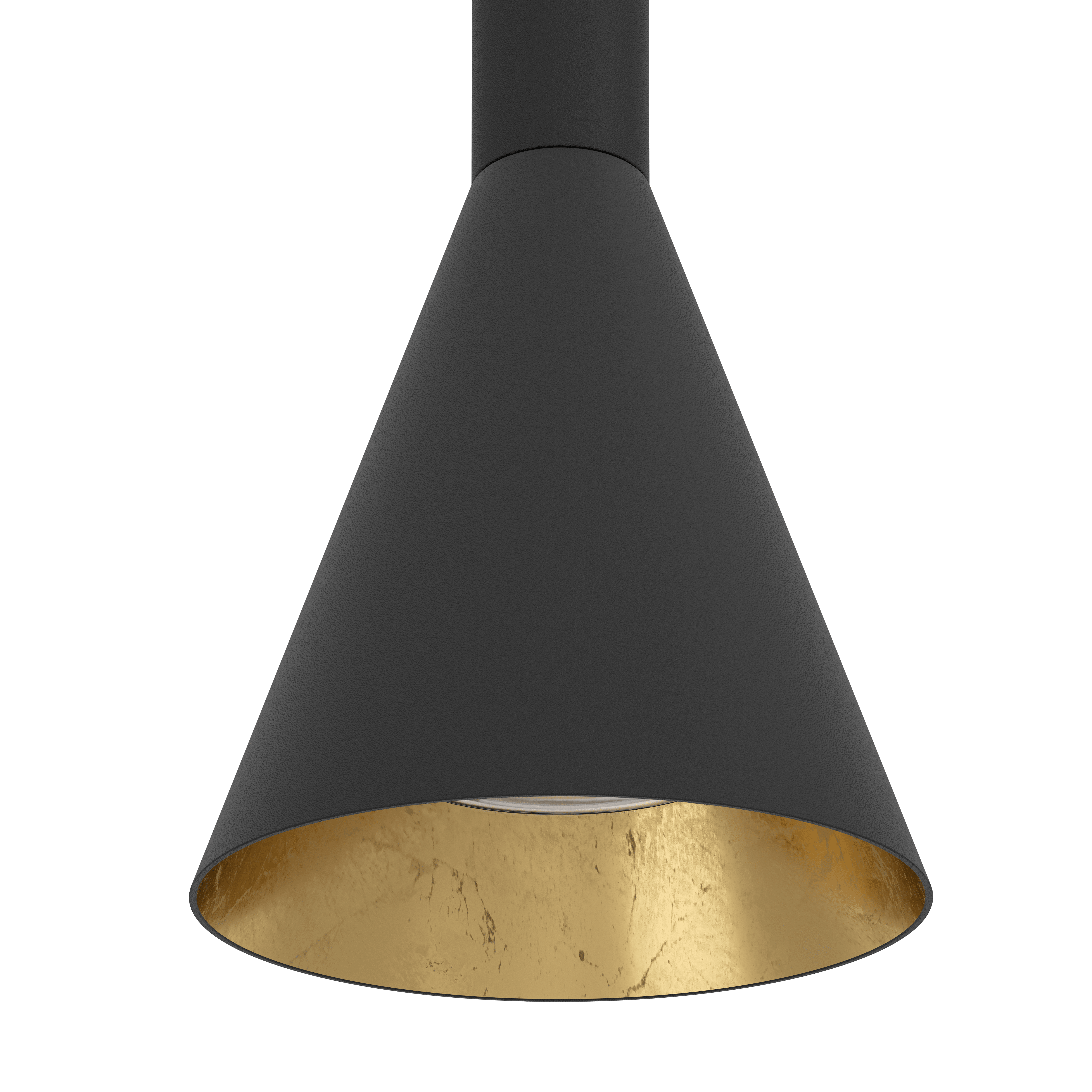 eglo cortaderas 4 light black gold ceiling pendant kitchen lighting 