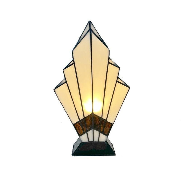 Toronto Tiffany Table Lamp - Tiffany Lighting Direct