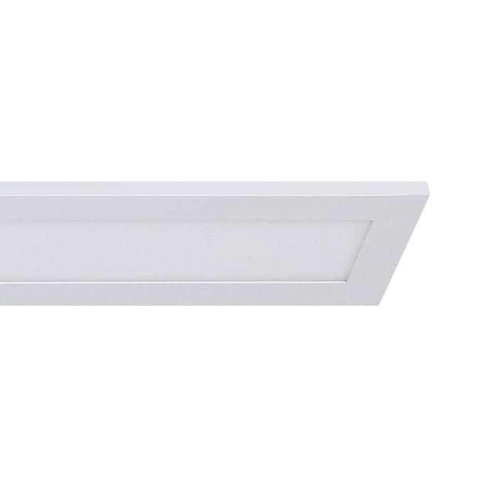 eglo salobrena 1 led flush panel ceiling light Kitchen Lighting Close Up