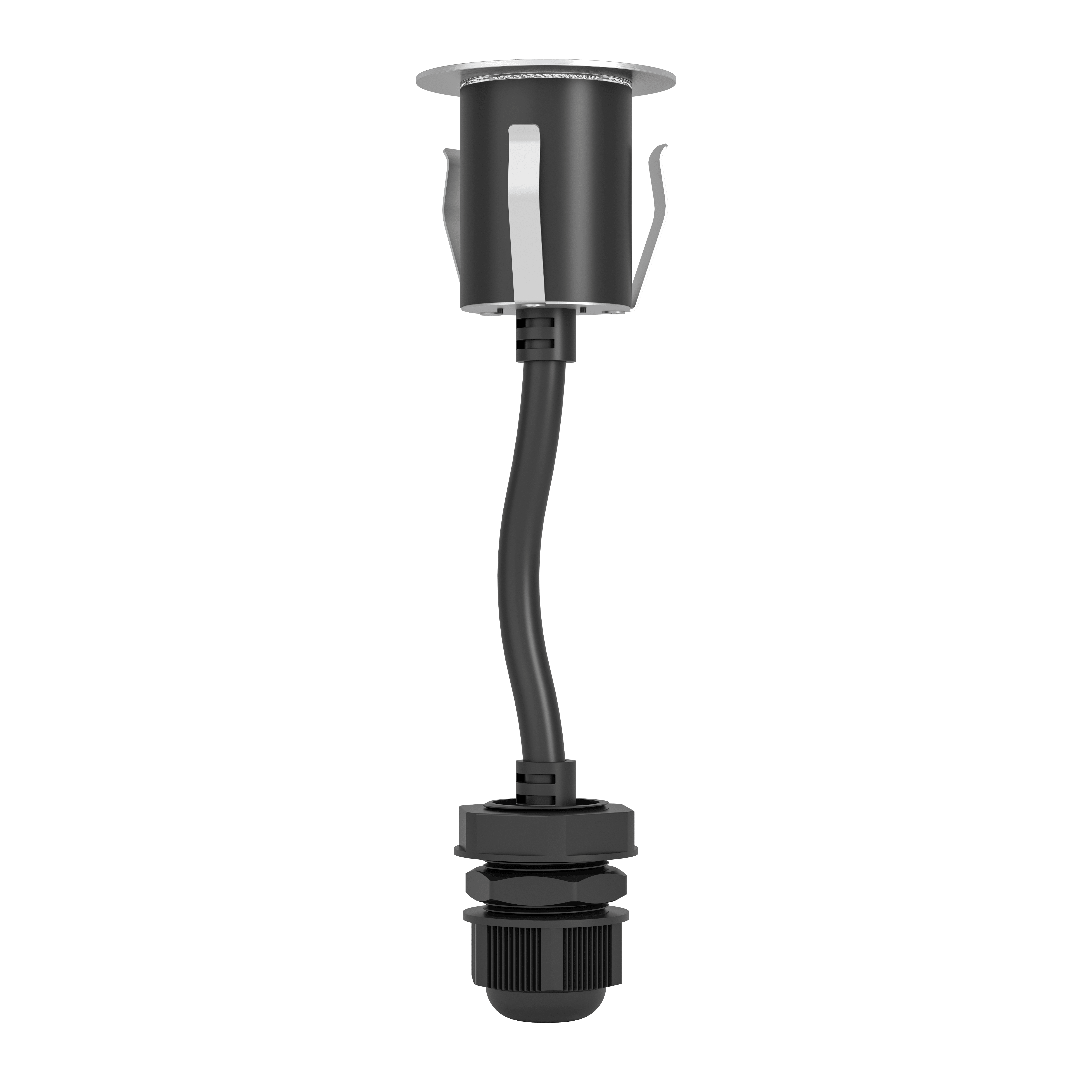 Eglo Tronto Recessed LED Ground Uplighter