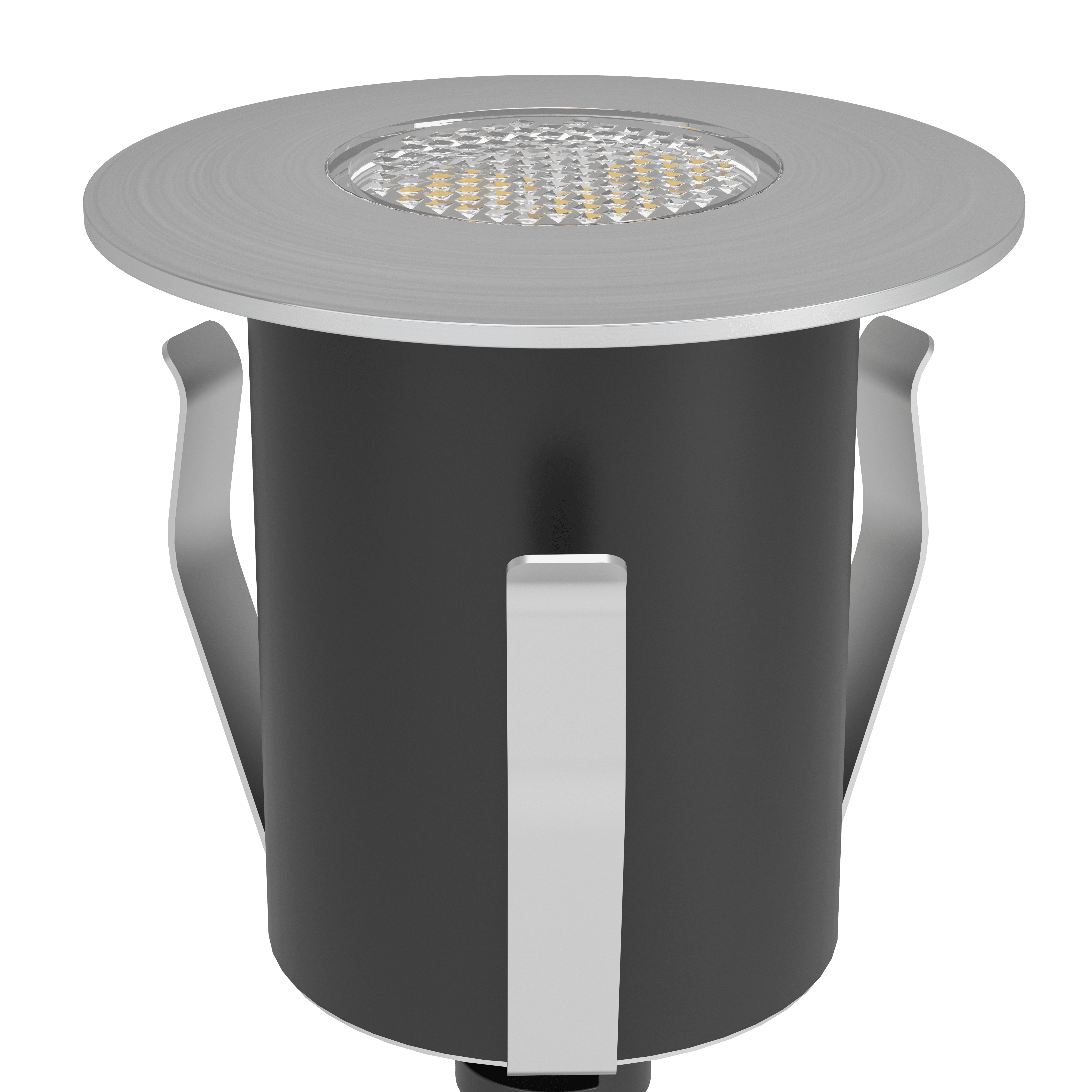 Eglo Tronto Recessed LED Ground Uplighter