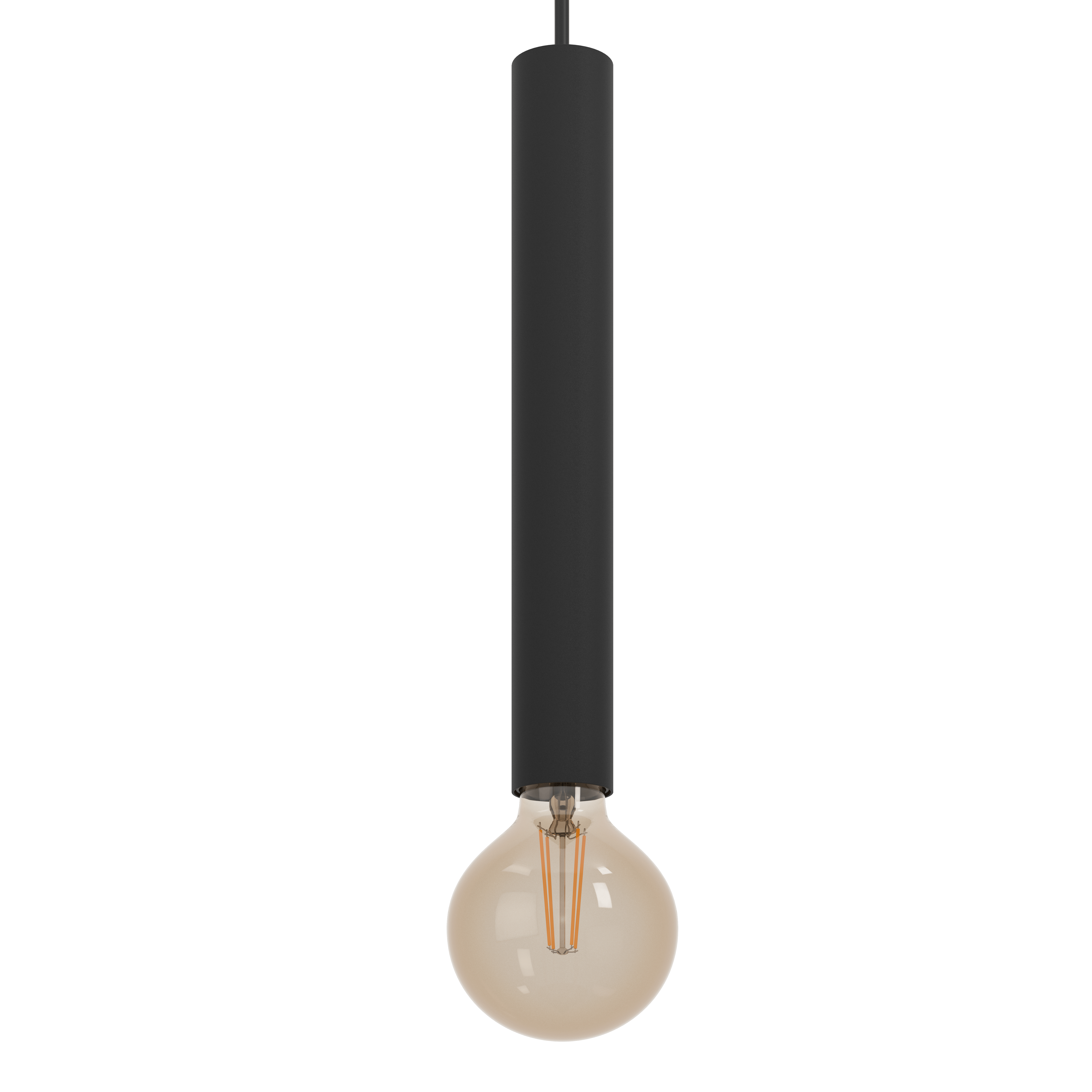 eglo cortenova black metal 4 light bar ceiling pendant kitchen lighting 