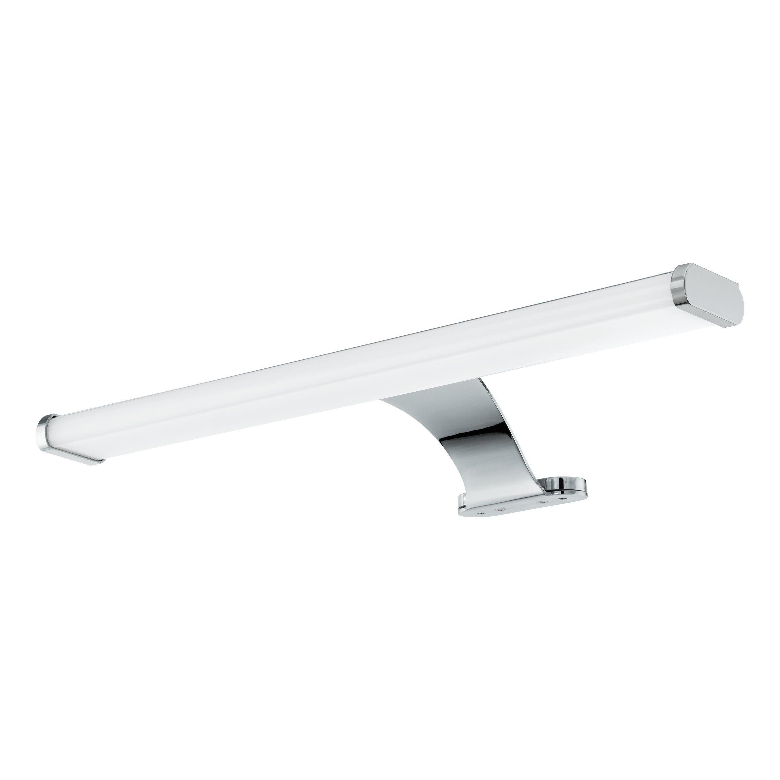 Eglo Vinchio IP44 Chrome Bathroom Wall / Mirror Light - 40cm