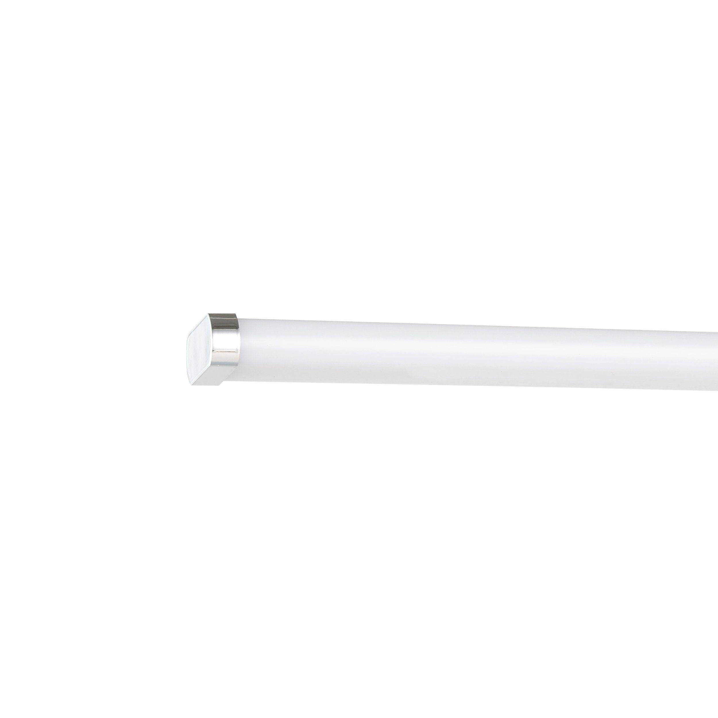 Eglo Vinchio IP44 Chrome Bathroom Wall / Mirror Light - 60cm