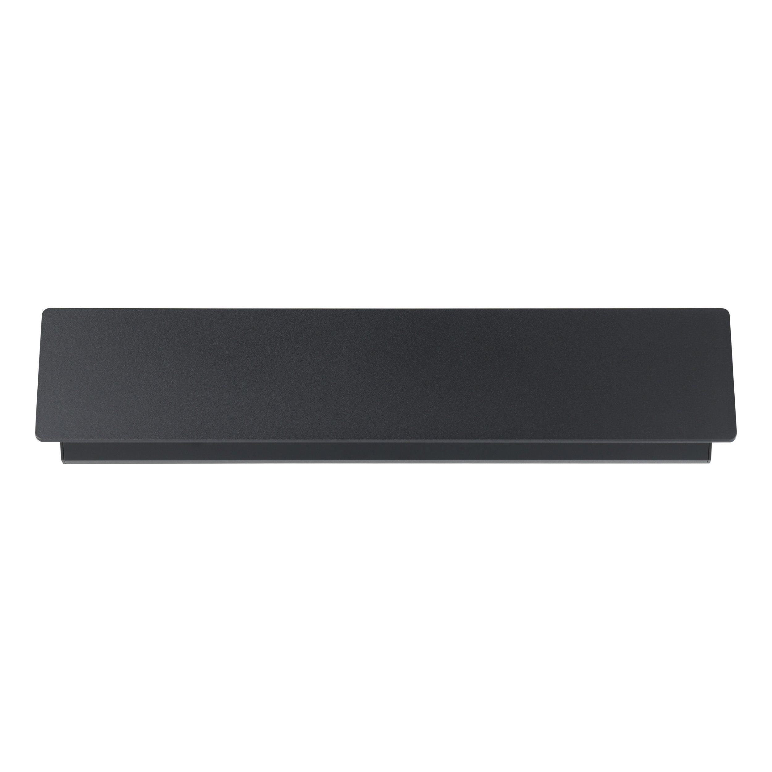 Eglo Zubialde Black LED Wall light