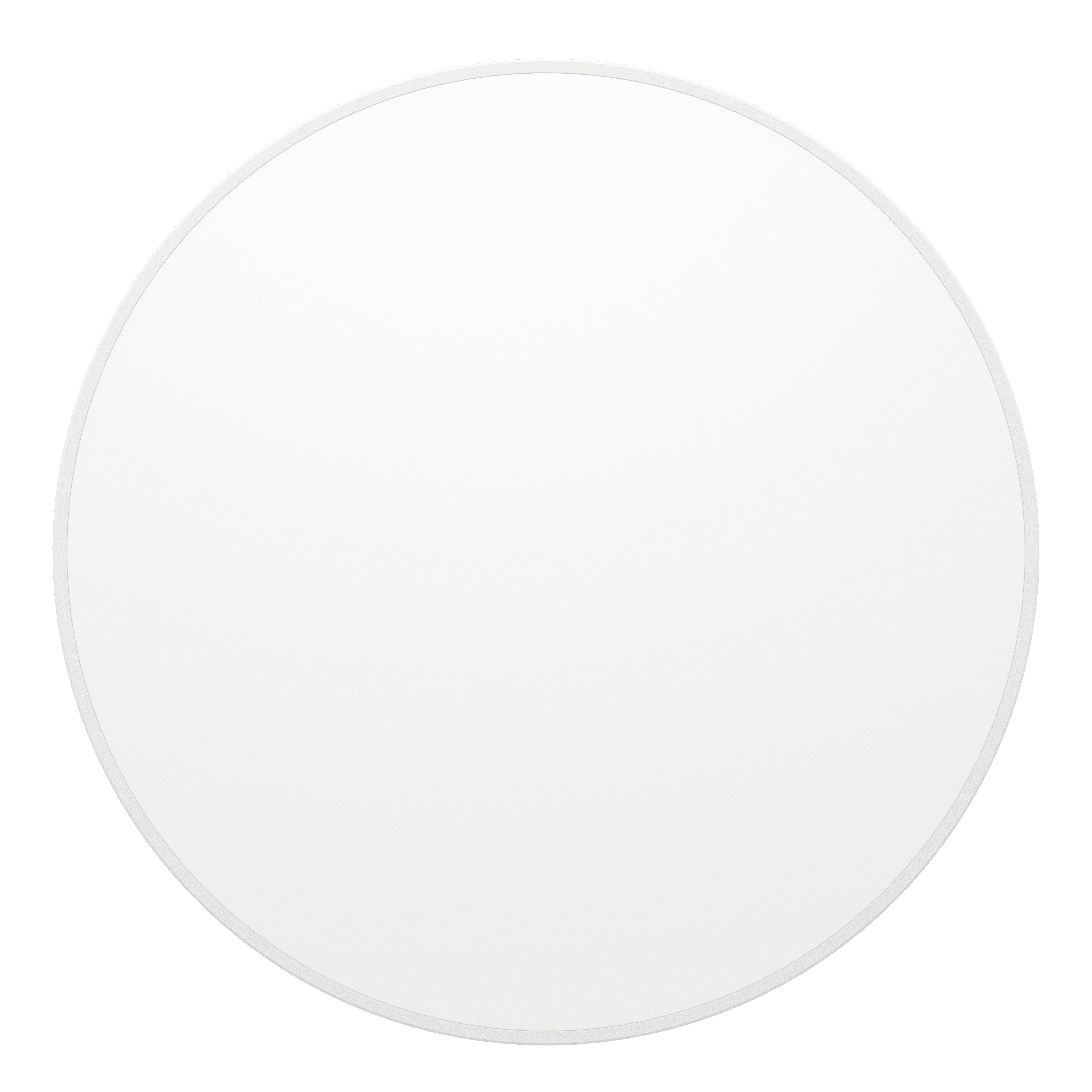 eglo crespillo white led round flush ceiling light 31 5cm kitchen lighting 