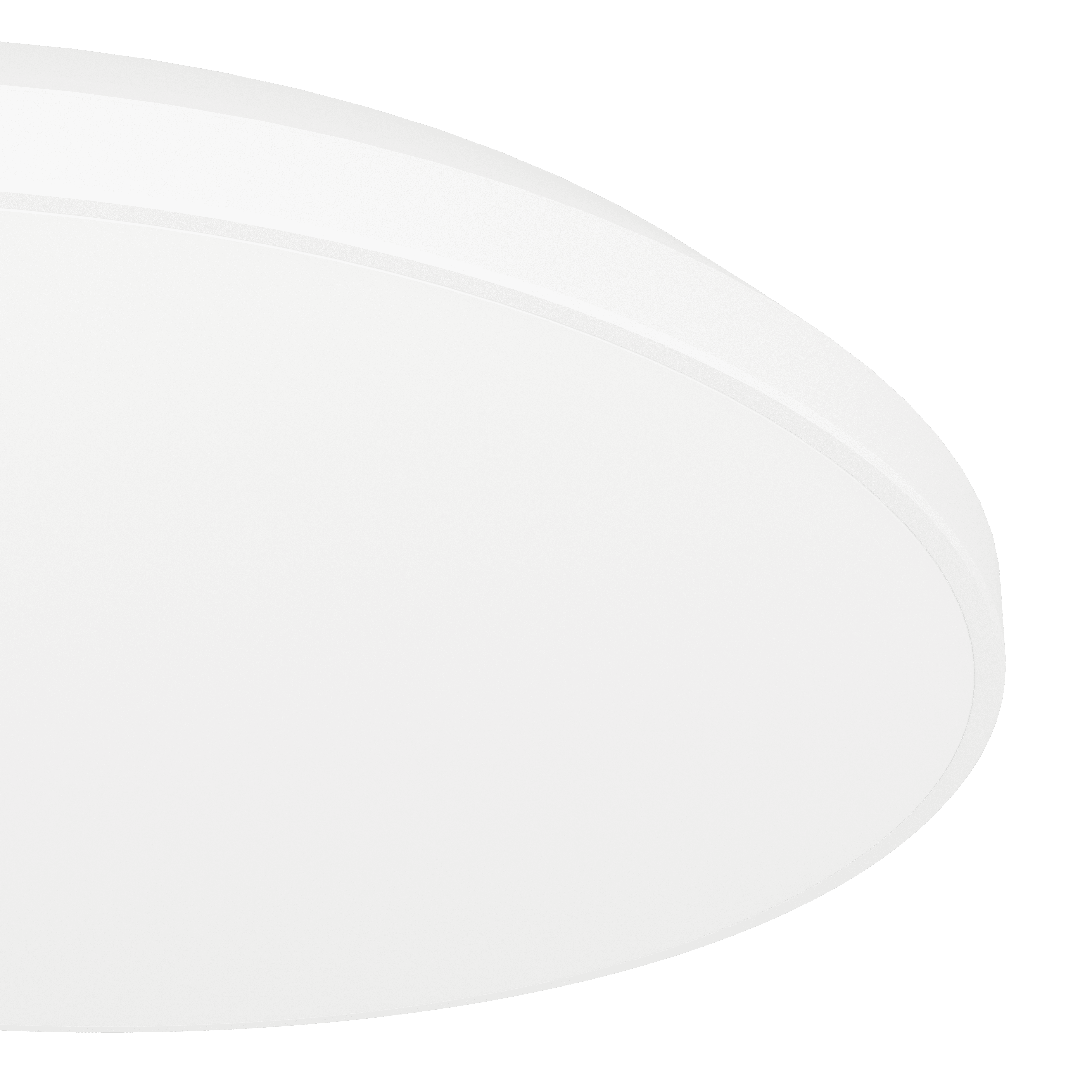 eglo crespillo white led round flush ceiling light 31 5cm Kitchen Lighting Close Up