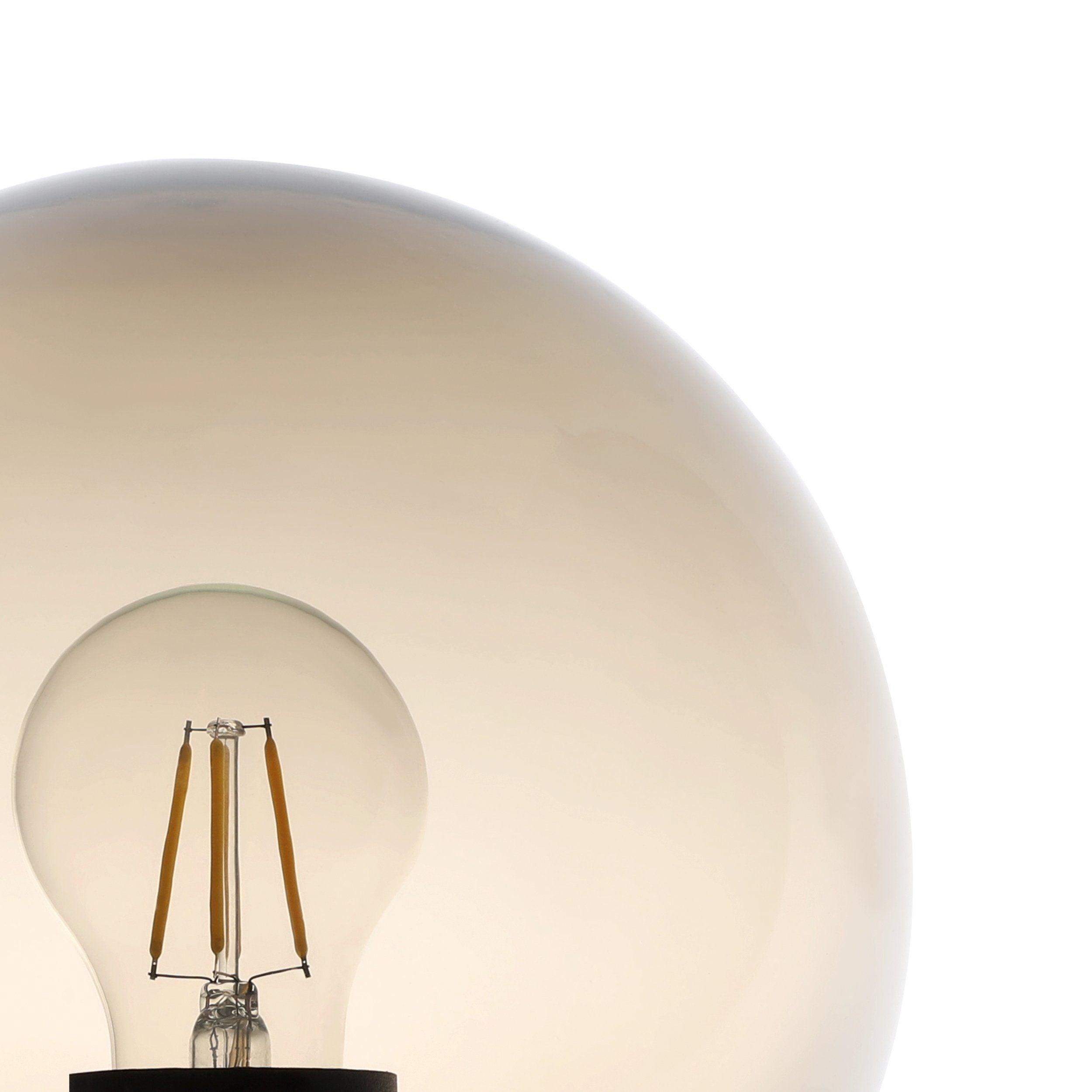 Eglo Taverna Black IP44 Outdoor Wall Light