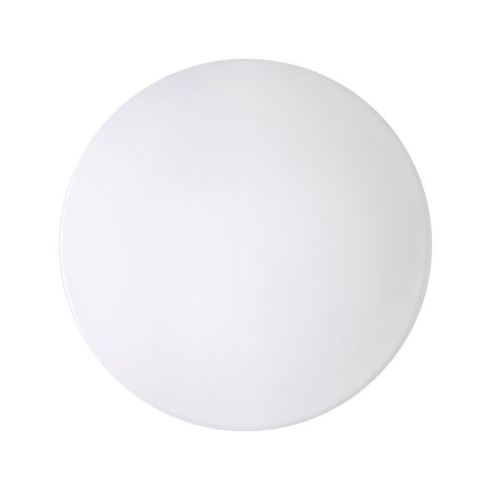 eglo ronco ip44 white outdoor flush ceiling light 22cm Kitchen Lighting Close Up