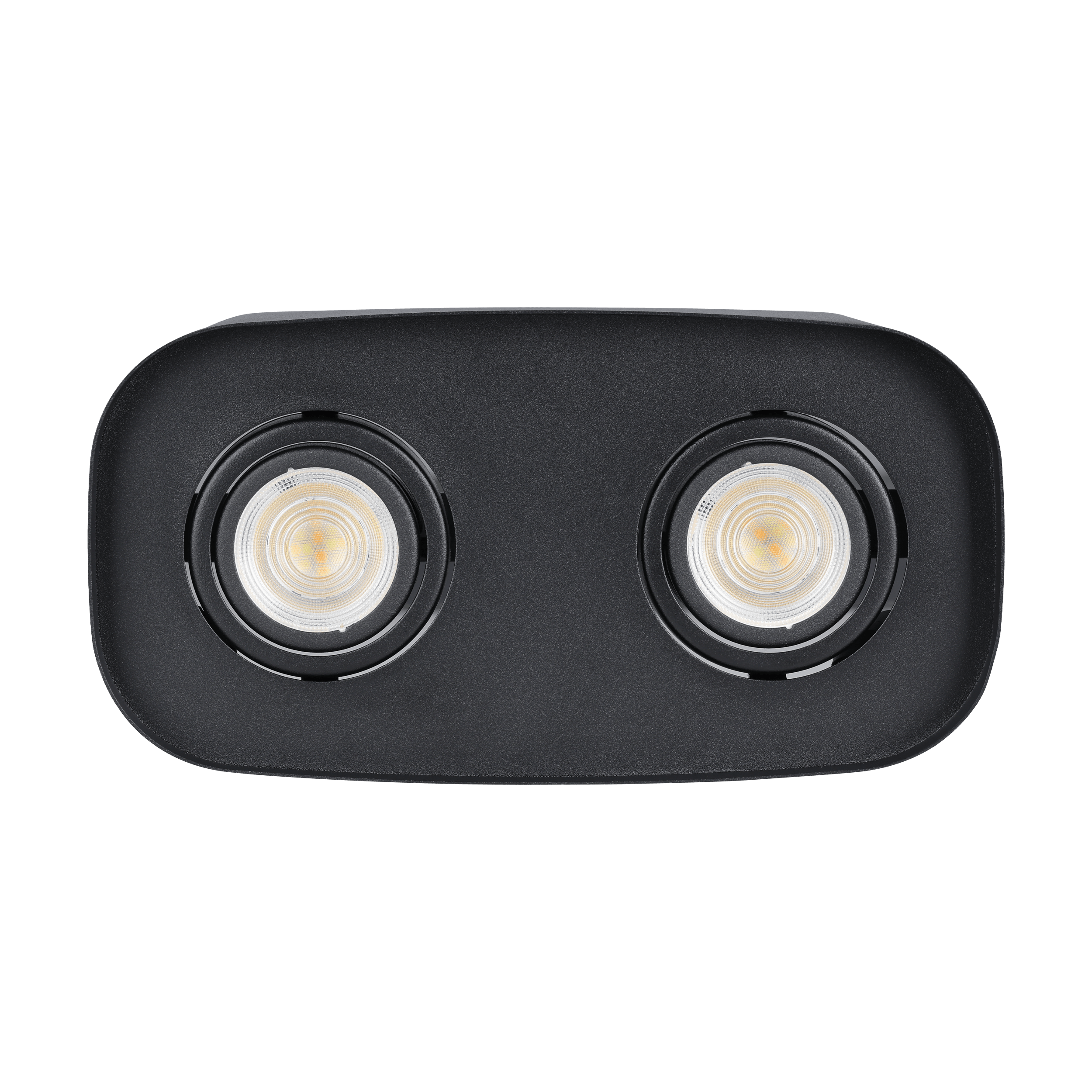 eglo connect caminales z 2 light smart square black flush ceiling light kitchen lighting 