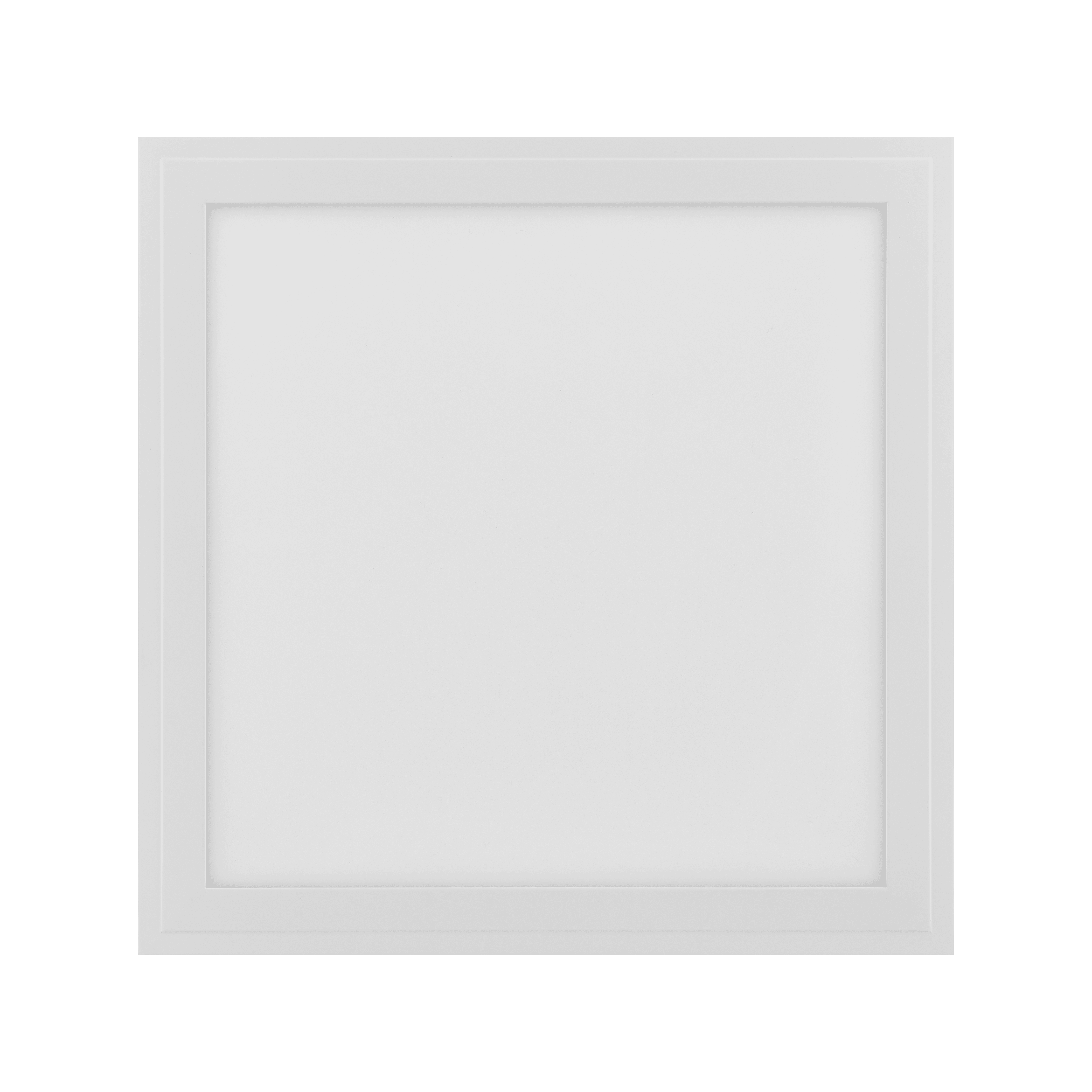 eglo connect salobrena z smart white square led ceiling flush 30cm kitchen lighting 