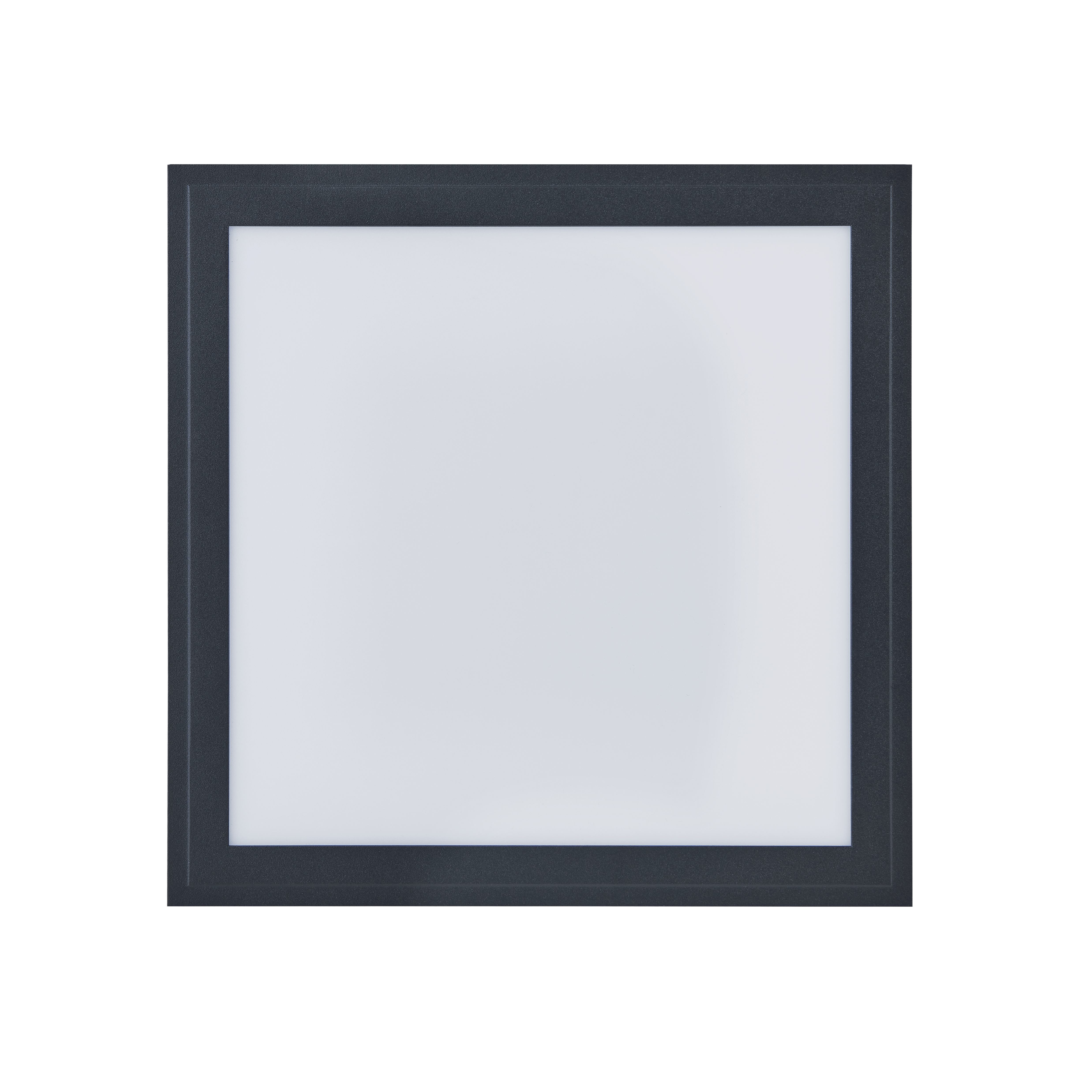 eglo connect salobrena z smart square black led ceiling flush 30cm kitchen lighting 