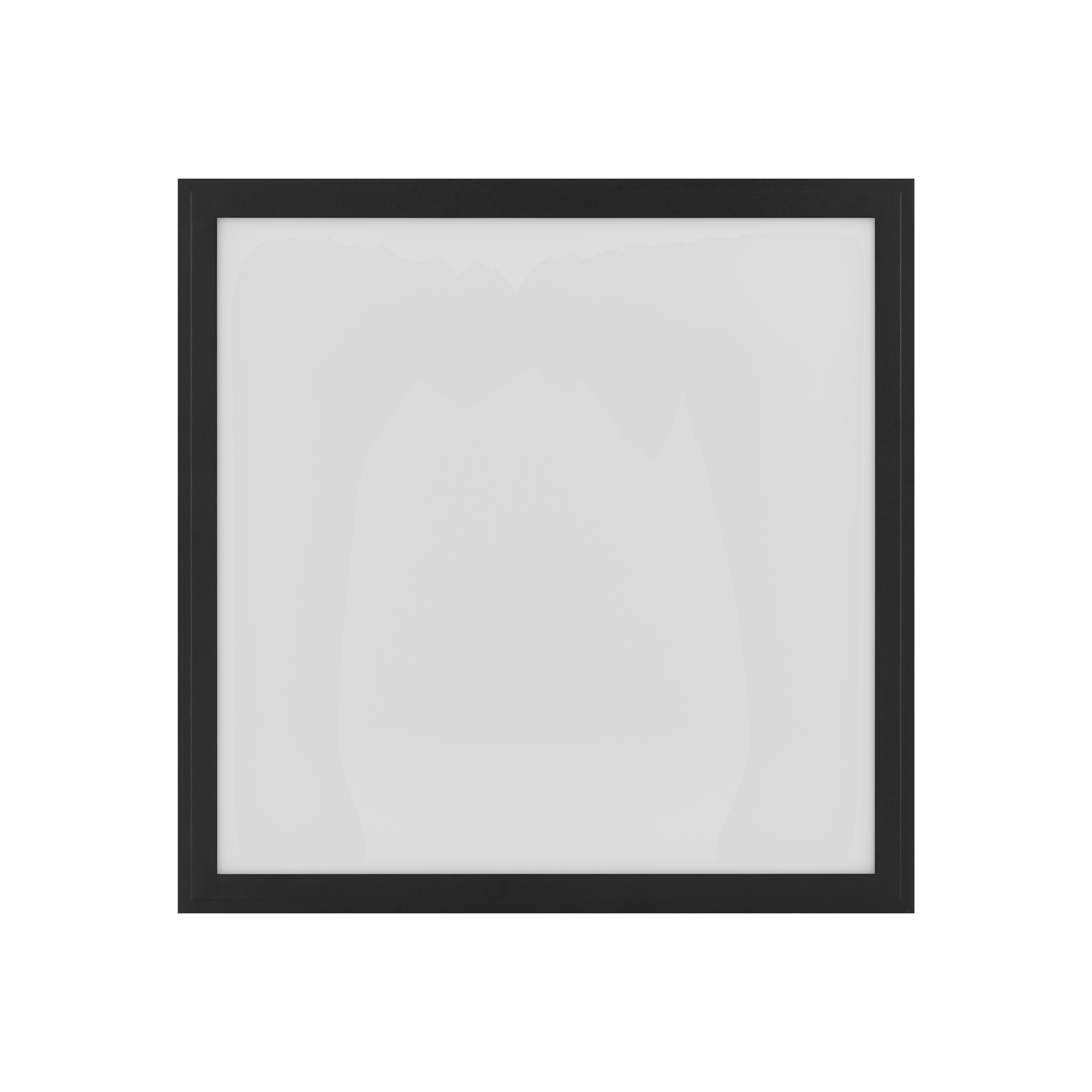eglo connect salobrena z smart black square led ceiling flush 45cm living room image