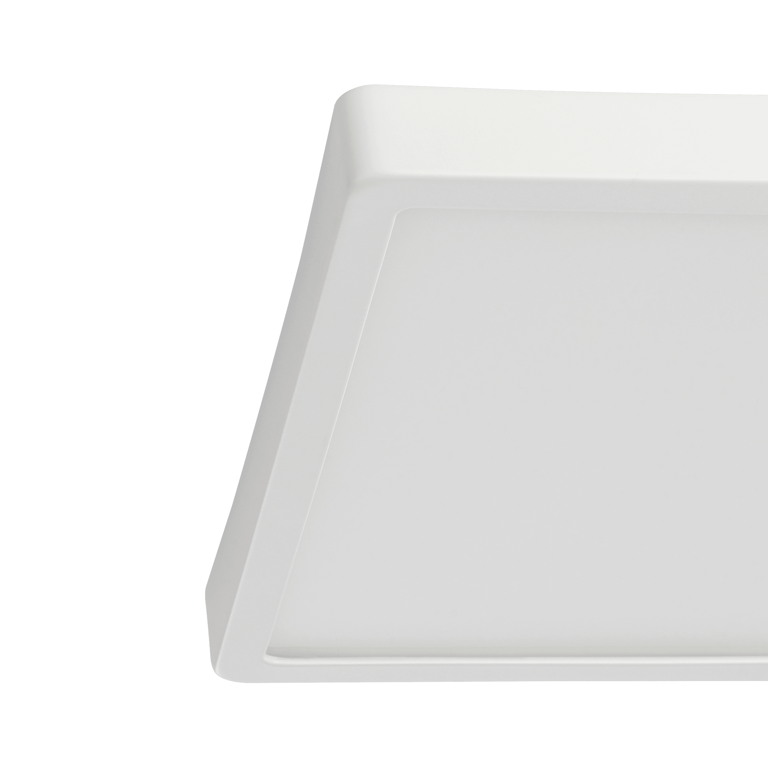 eglo argolis 2 white led square flush outdoor ceiling light Kitchen Lighting Close Up