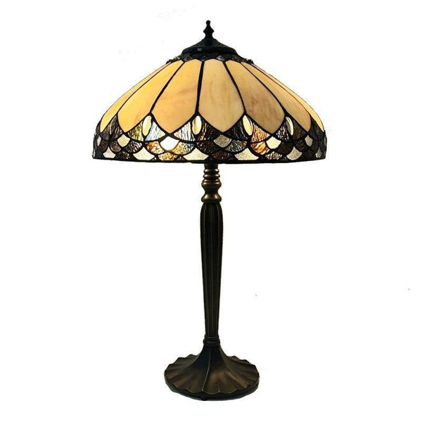 Buxton Tiffany Lamp