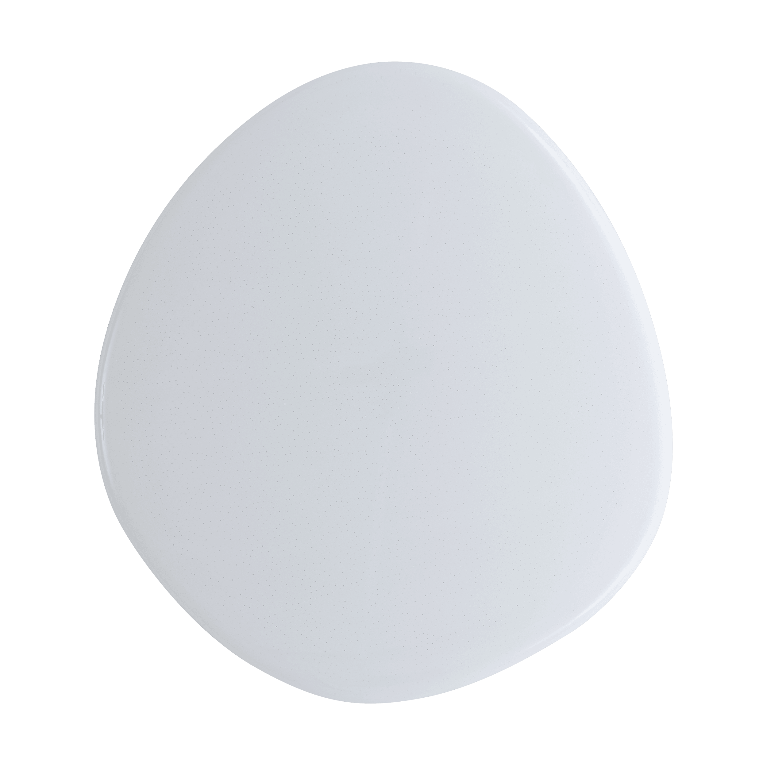 eglo connect sileras z smart led pebble shaped ceiling flush 60cm kitchen lighting 