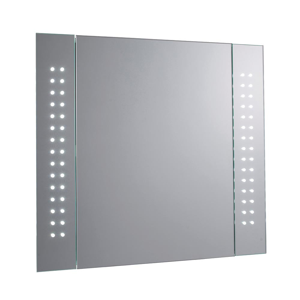 Saxby Revelo 2 Light LED Bathroom Mirror Wall Light - IP44