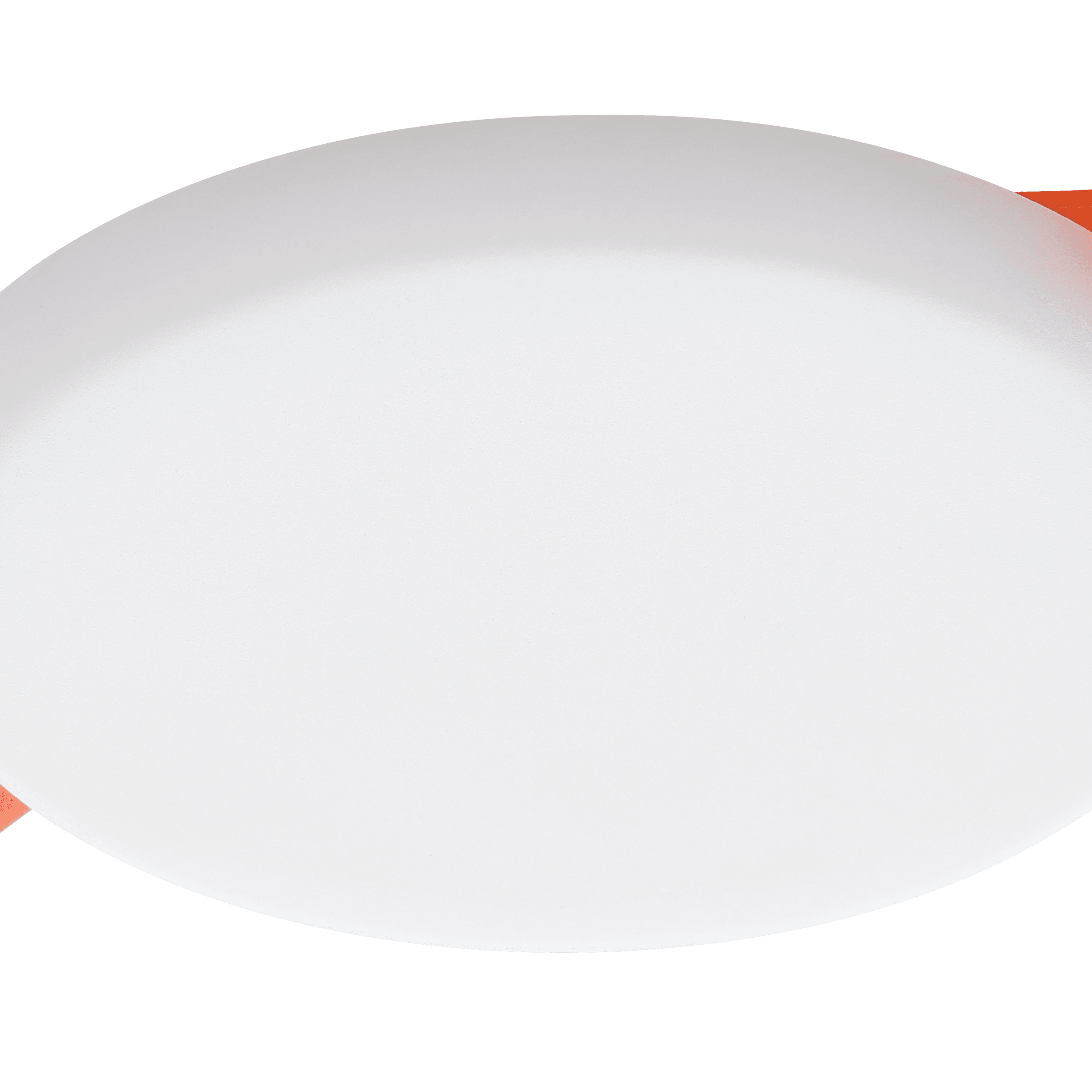 eglo rapita white led recessed ceiling light 10cm kitchen lighting 