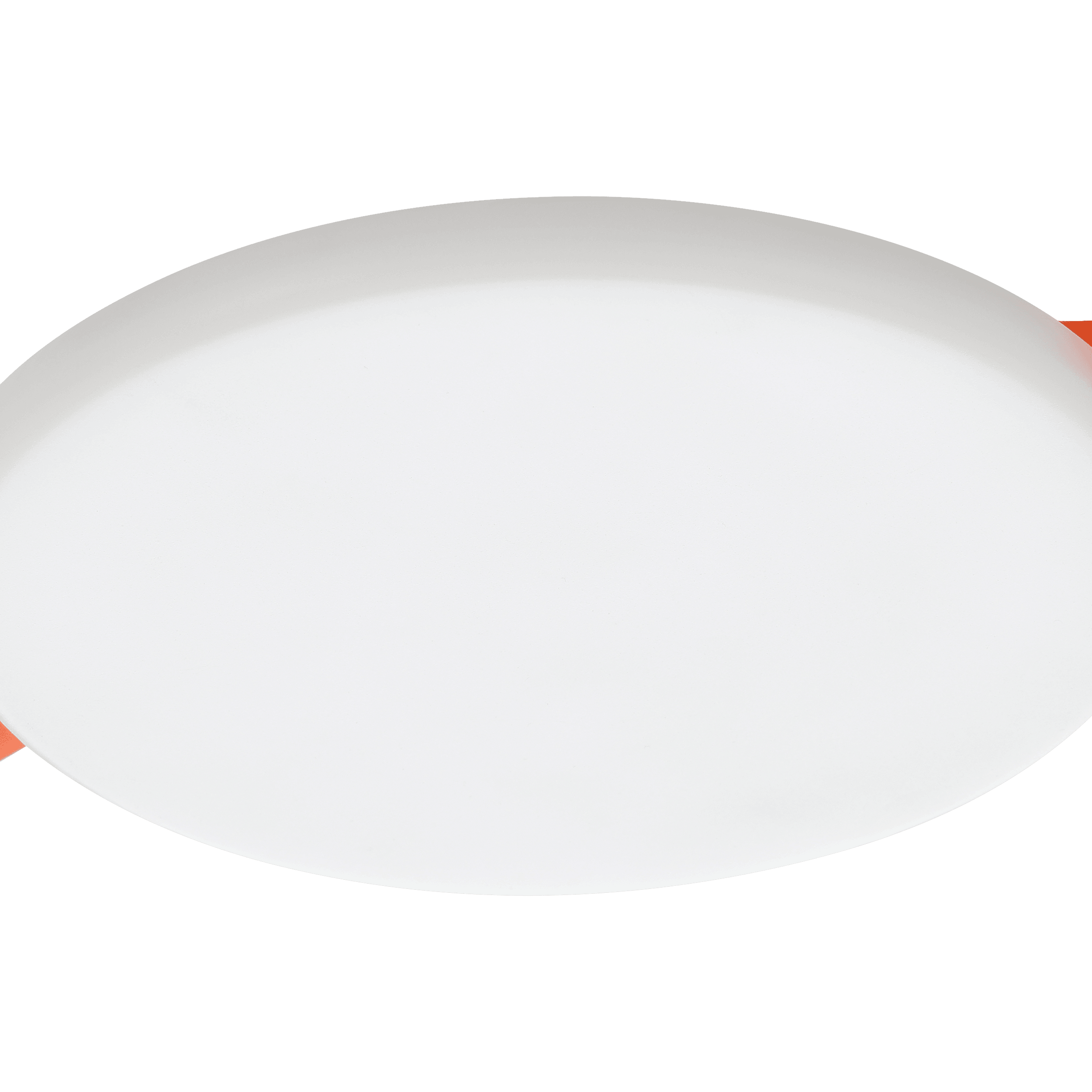 eglo rapita white led recessed ceiling light 15 5cm Kitchen Lighting Close Up