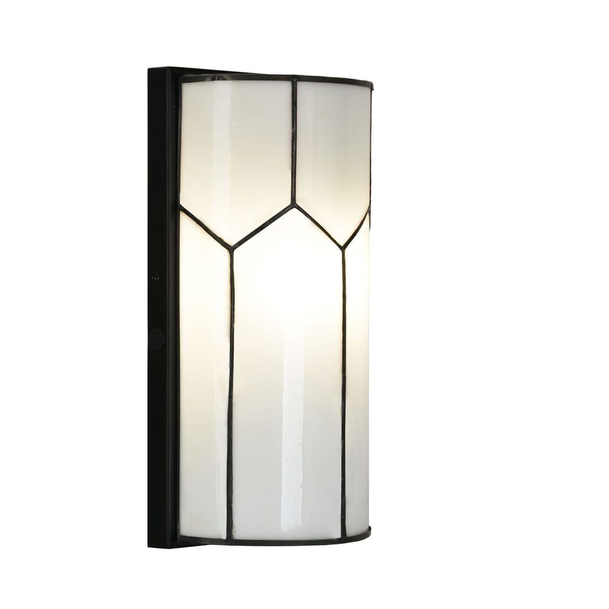 Gatsby Tiffany Outdoor Wall Light - IP44