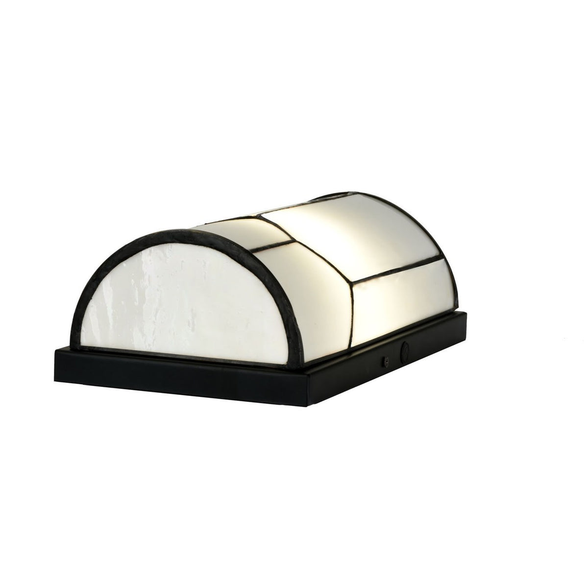 Gatsby Tiffany Outdoor Wall Light - IP44
