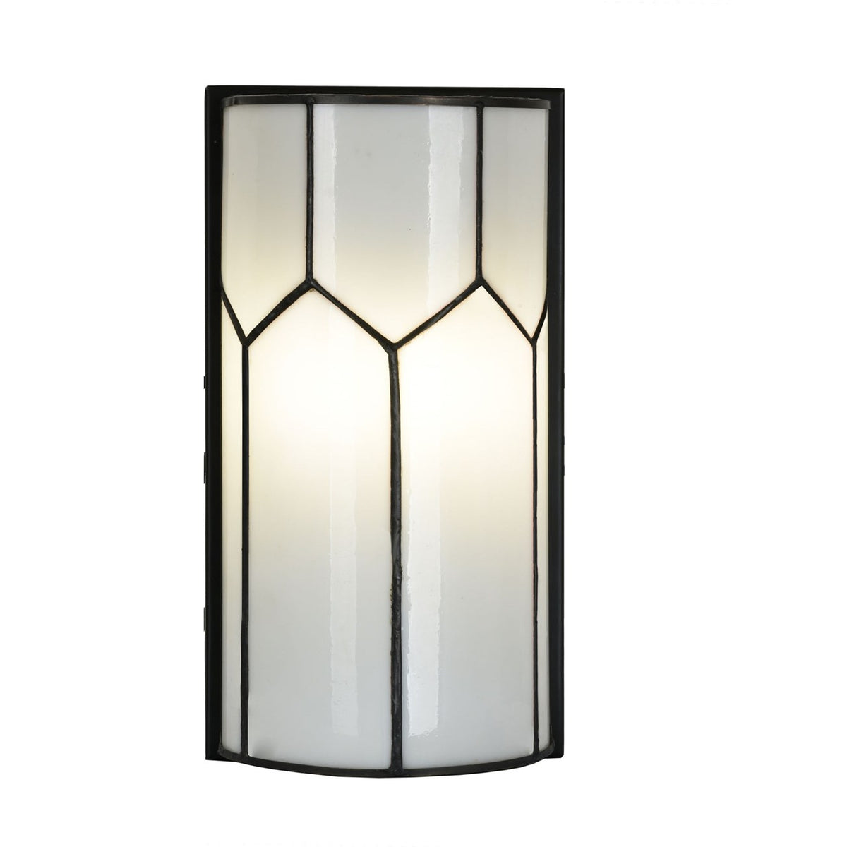 Gatsby Tiffany Outdoor Wall Light - IP44