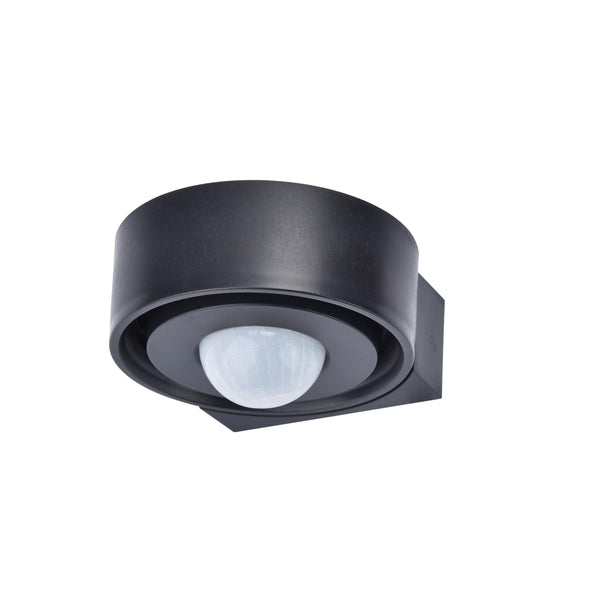 Lutec Smart Motion Sensor - Black 9760002330