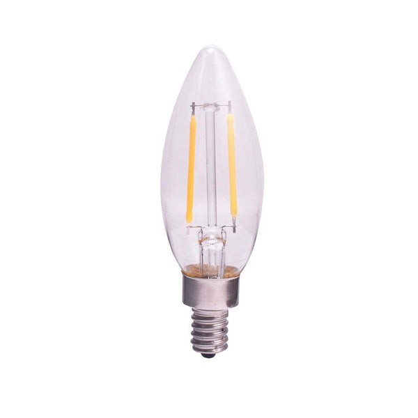 Lutec Spare E12 Bulb/Lamp For London Lamp Post