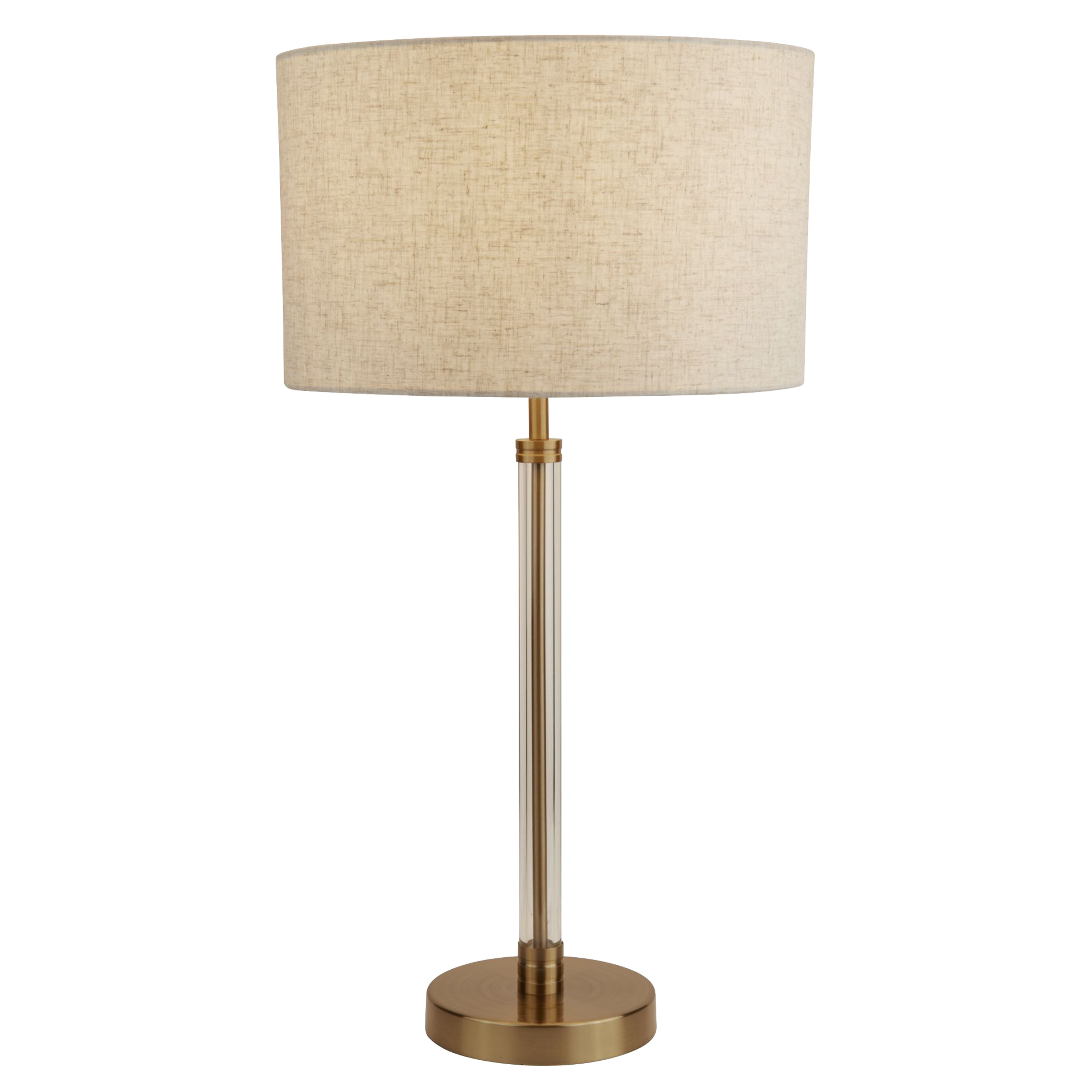 Searchlight Siena Bronze Table Lamp