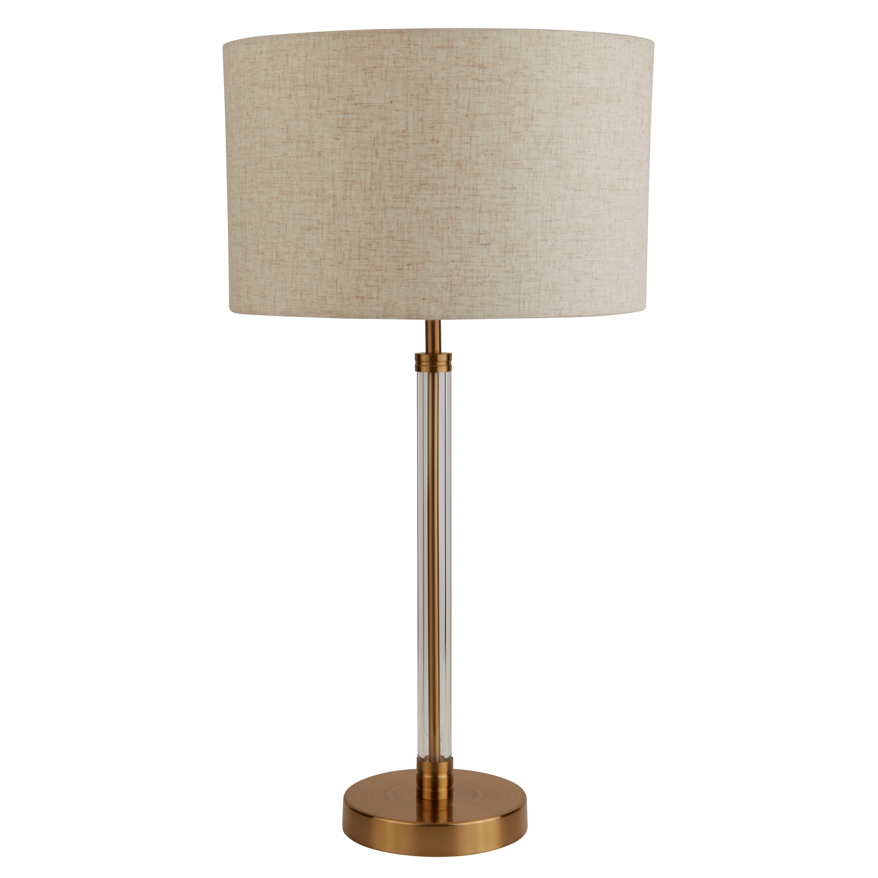 Searchlight Siena Bronze Table Lamp