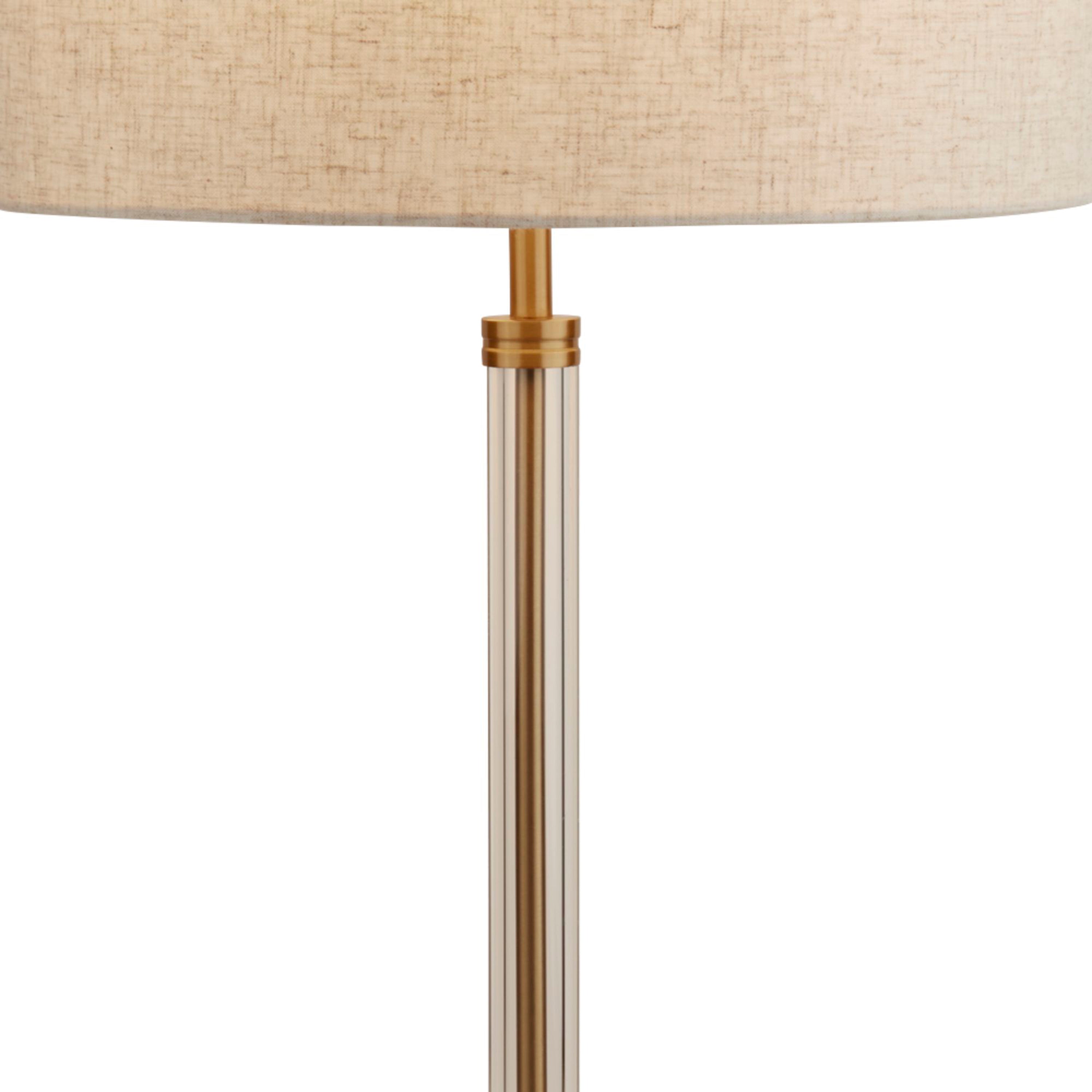 Searchlight Siena Bronze Table Lamp