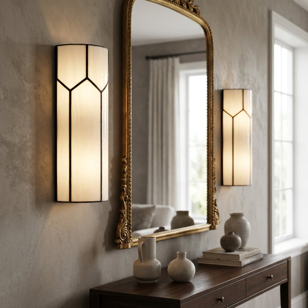 Gatsby Tiffany Wall Light