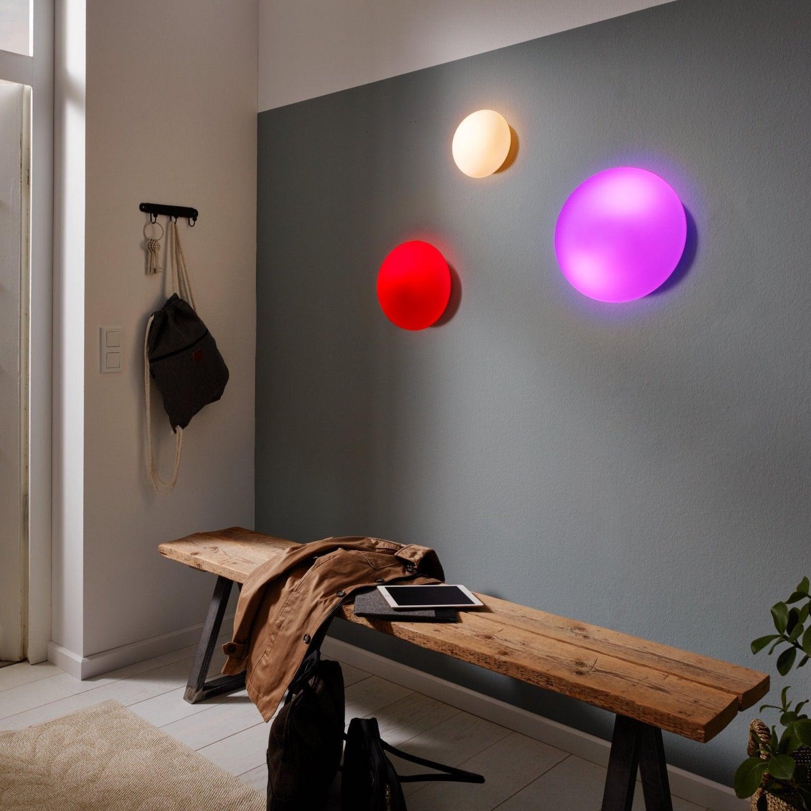 eglo ella white opal glass flush ceiling light 28cm kitchen lighting 