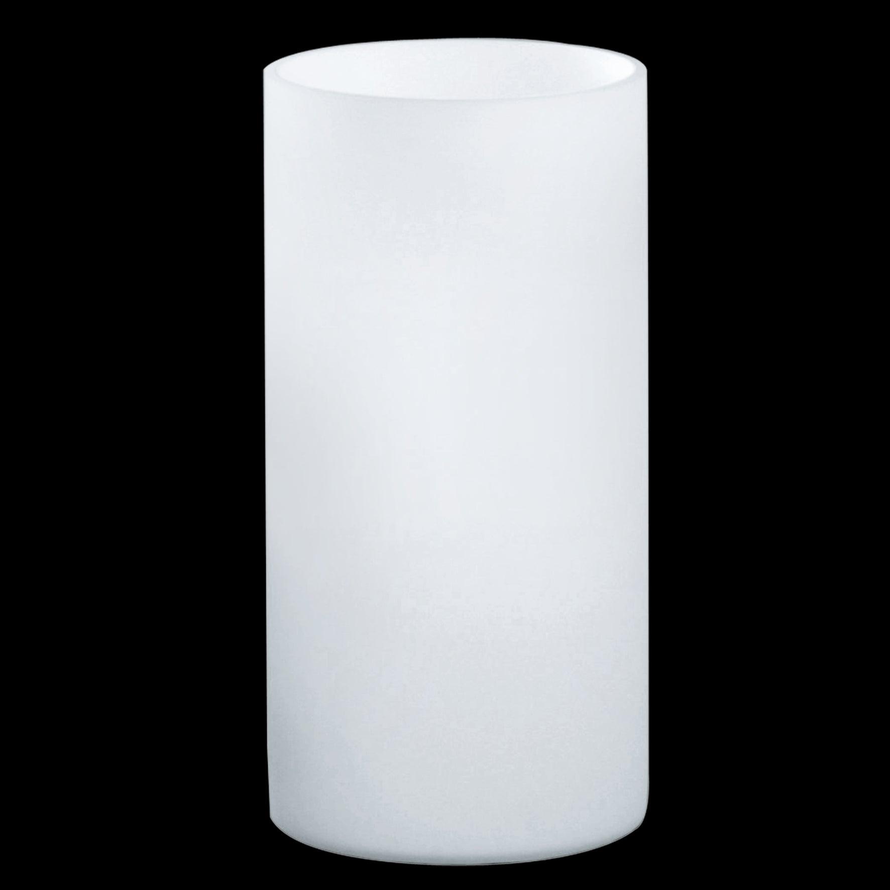 Eglo Geo Opal Glass Cylinder Table Lamp-warehouse-40