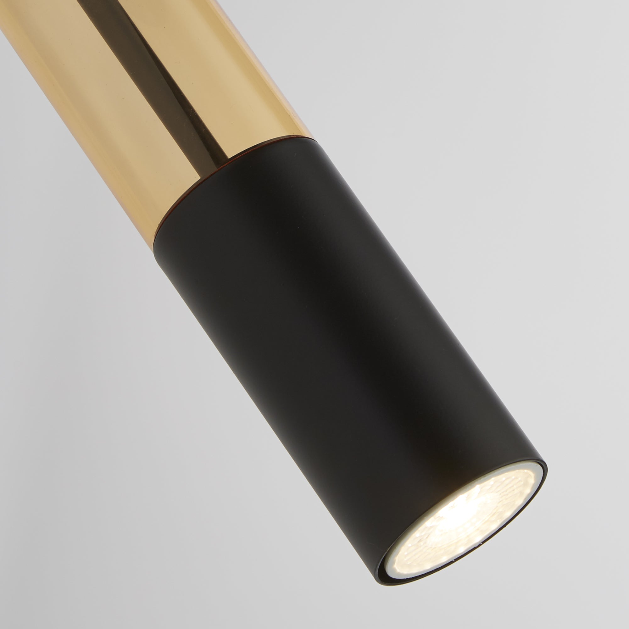 Searchlight Merrygold Black Wall Light