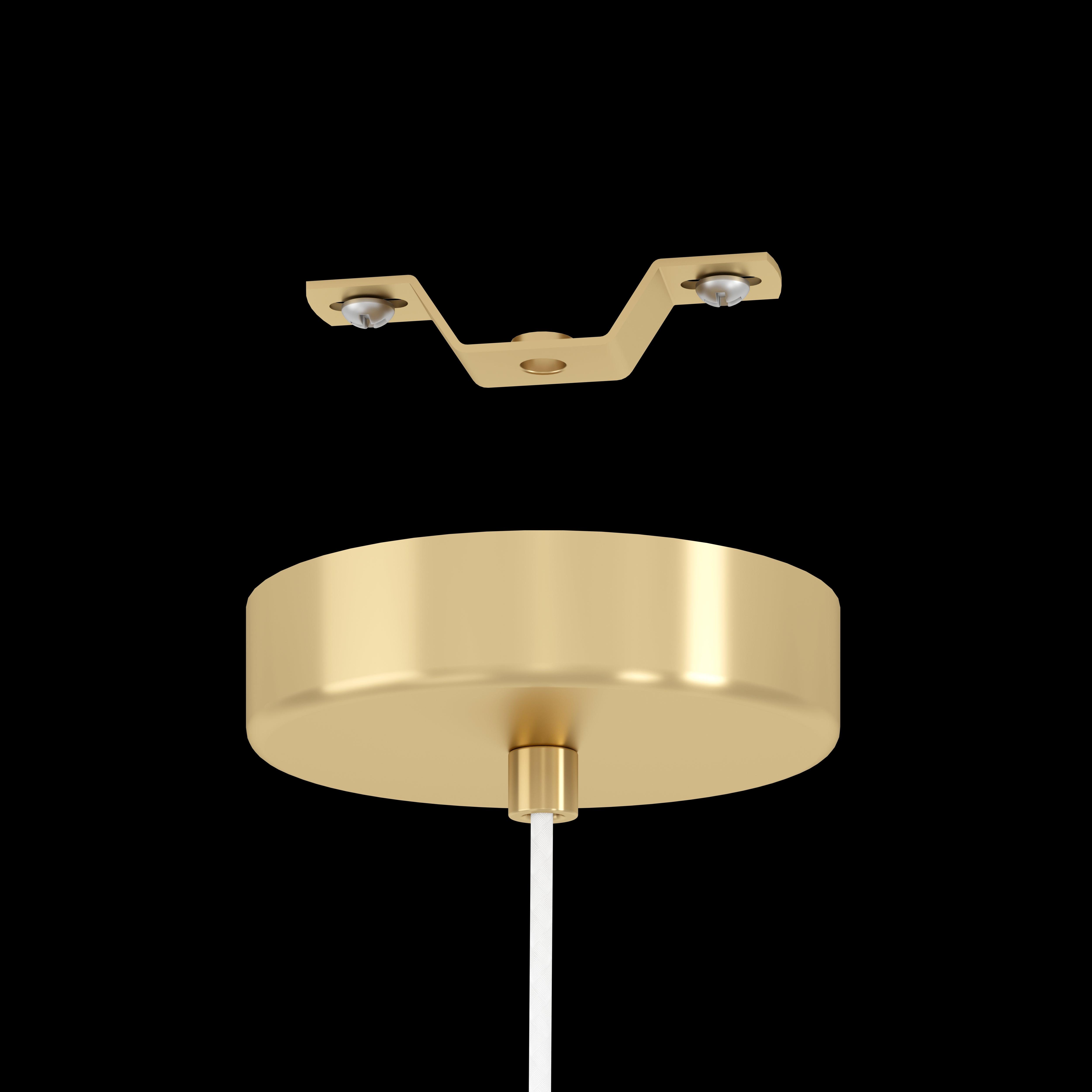 eglo aglientina brass white fabric shade pendant kitchen lighting 