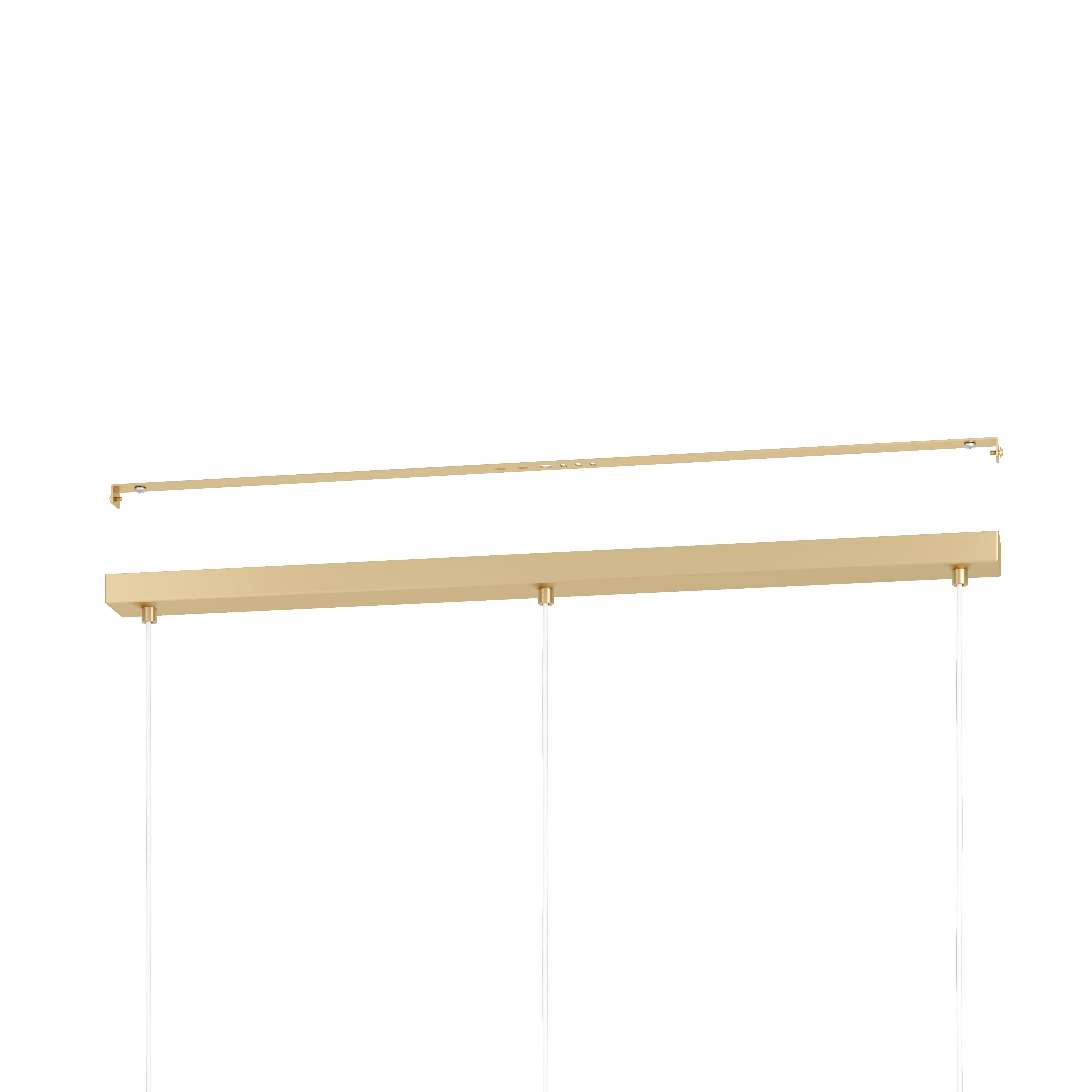 eglo aglientina 3 light brass white fabric shade pendant kitchen lighting 