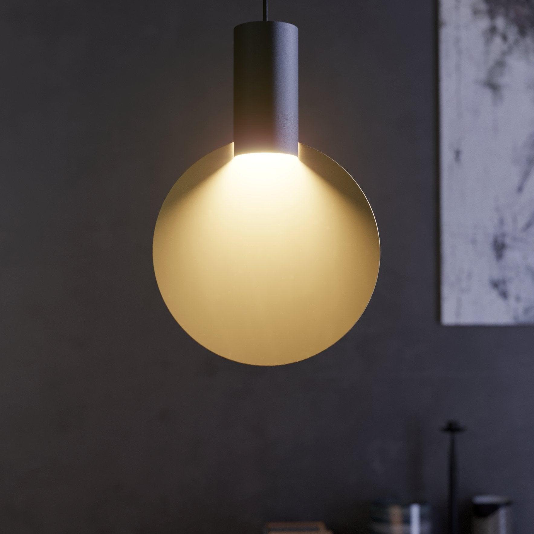 eglo sarona black gold metal ceiling pendant