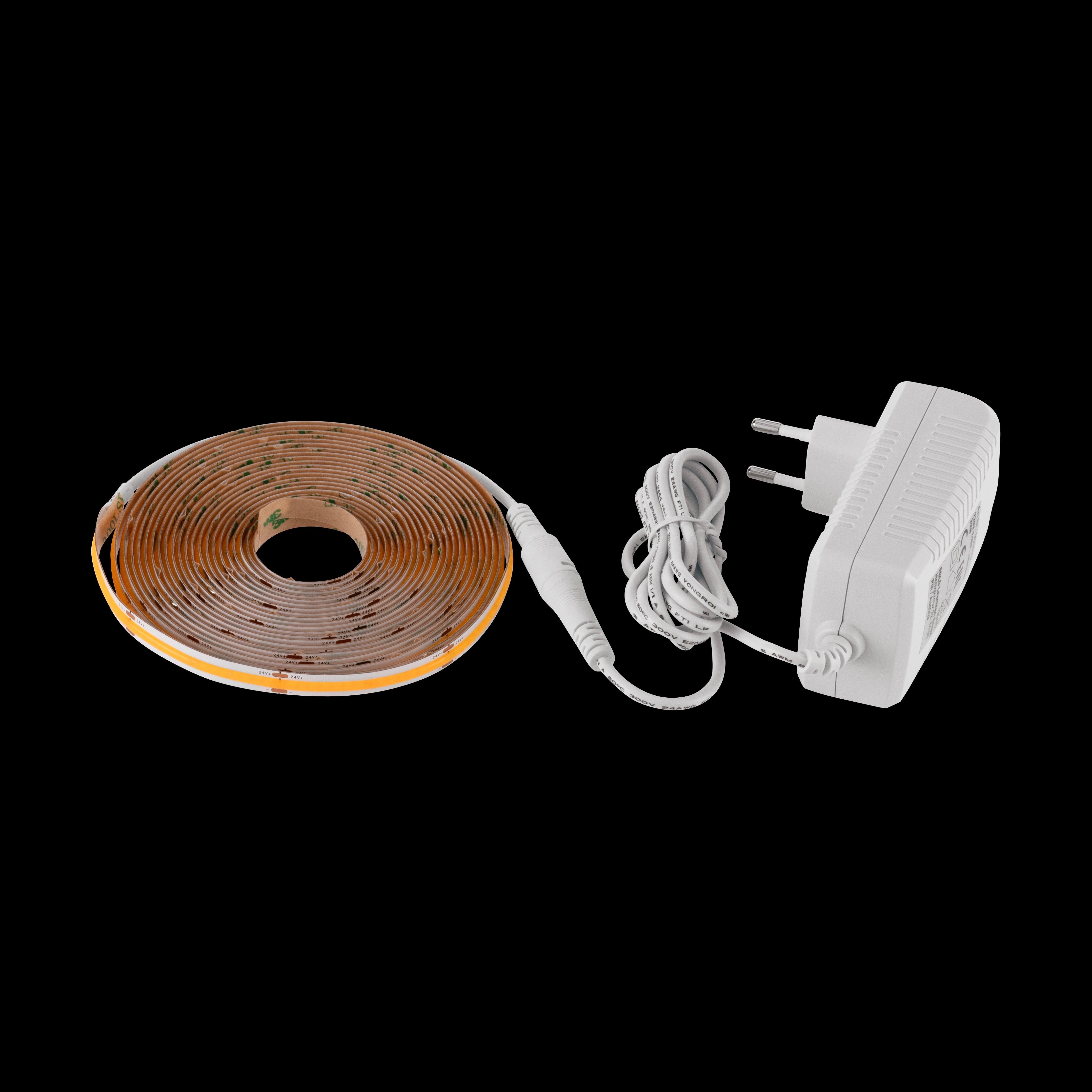 eglo cob stripe 5m led light strip