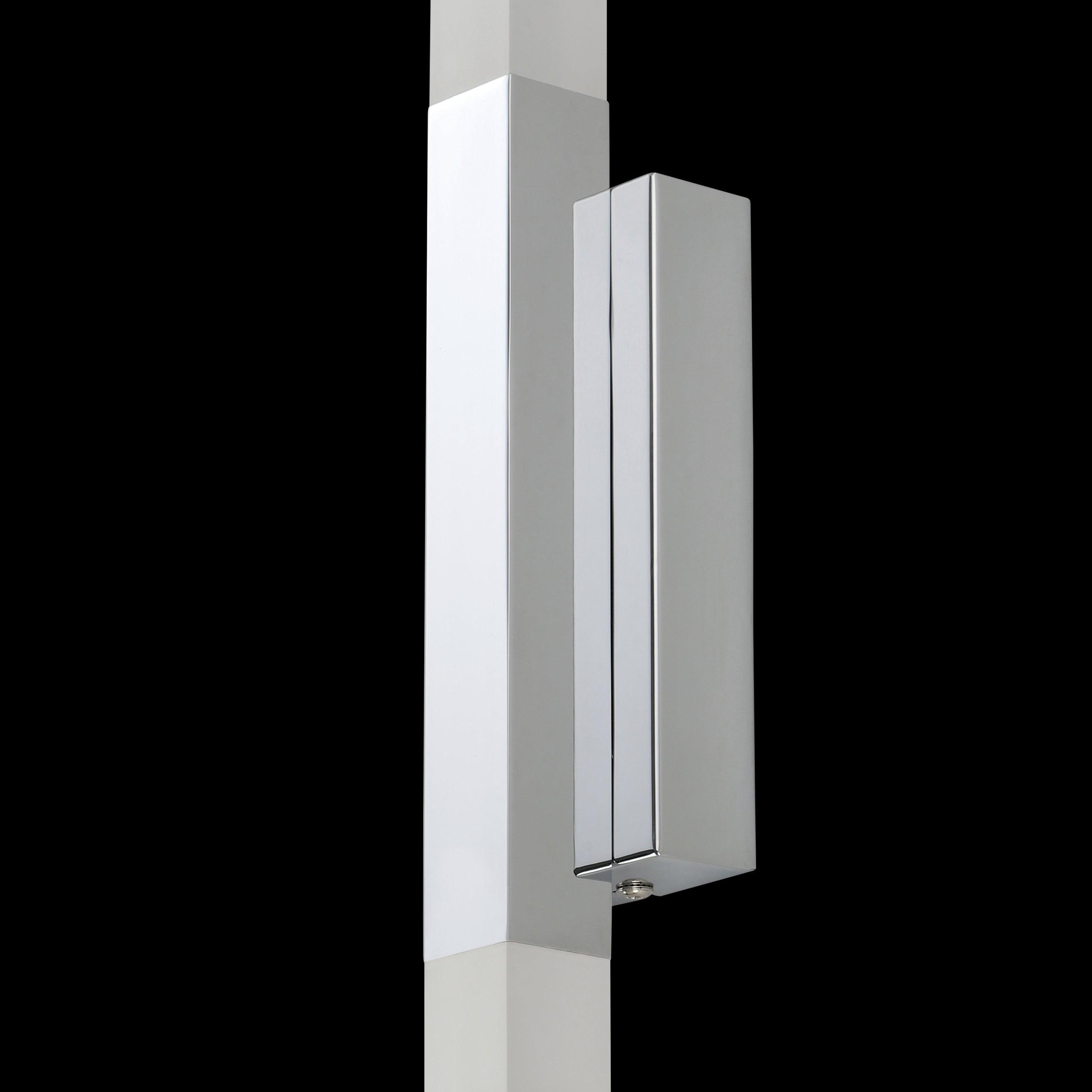 eglo alcudia ip44 chrome led bathroom wall light Kitchen Lighting Close Up