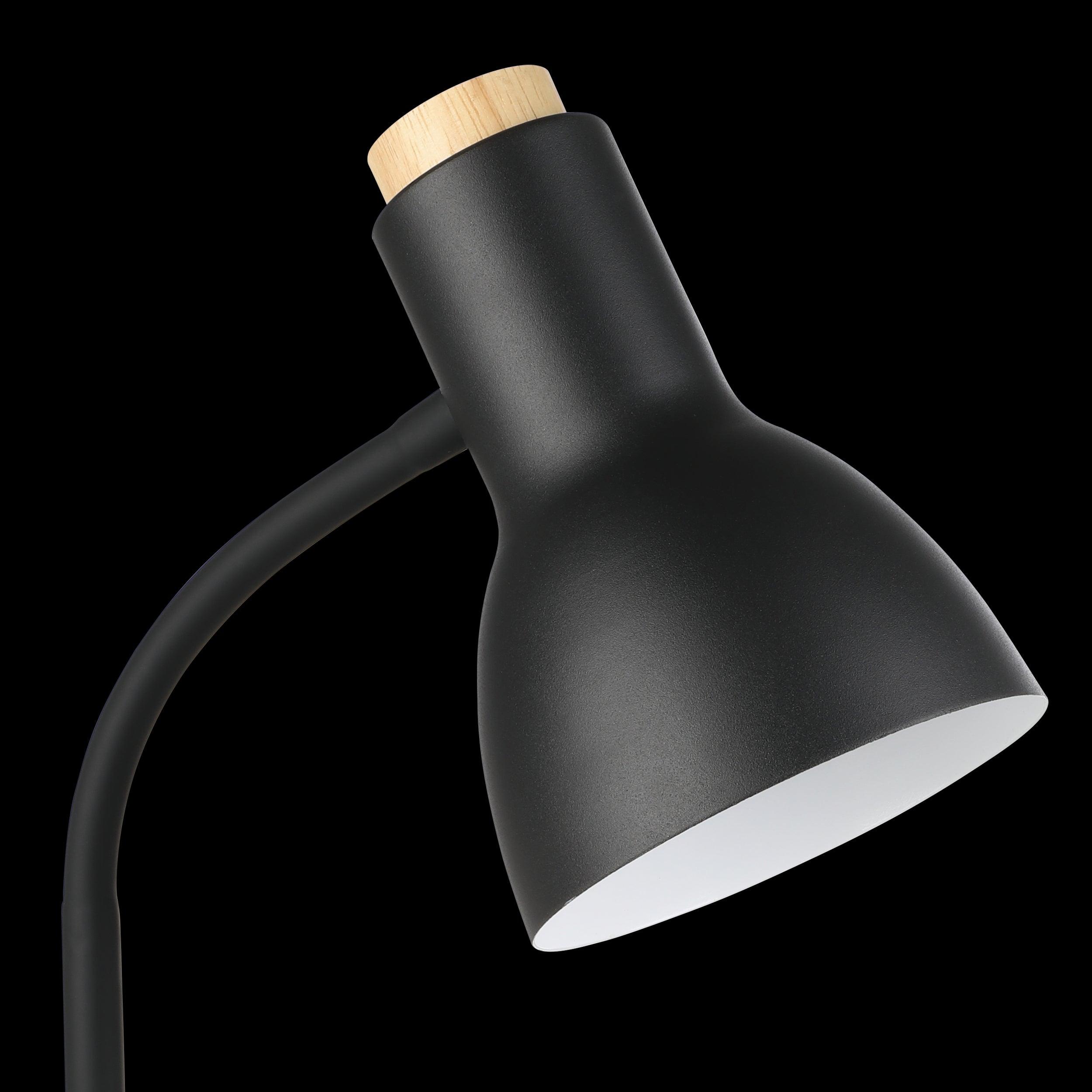 eglo veradal qi black touch table lamp Hallway Lighting Close up