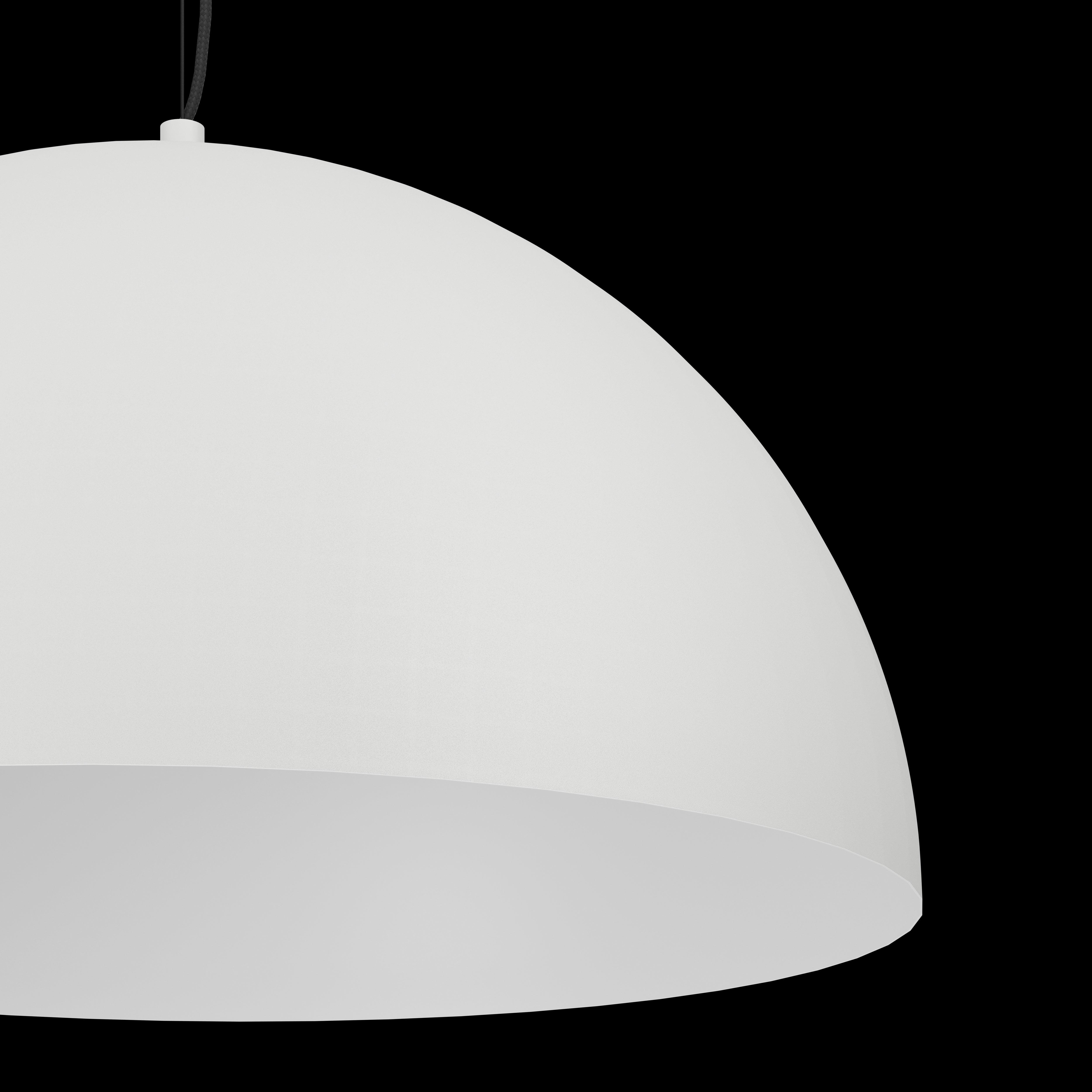 eglo gaetano 1 grey round steel shade pendant Kitchen Lighting Close Up