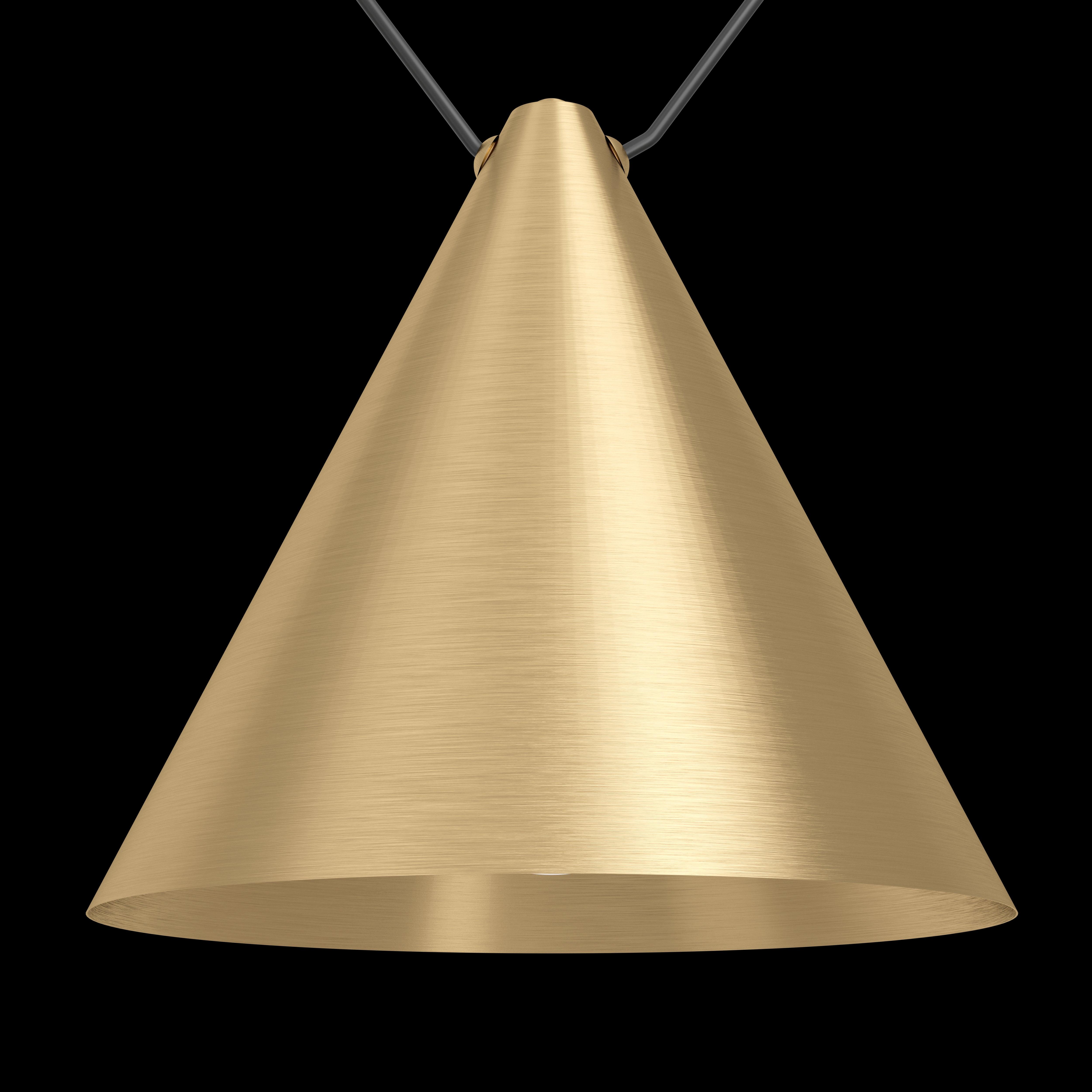 eglo narices 1 2 light brass conical ceiling pendant hallway lighting 