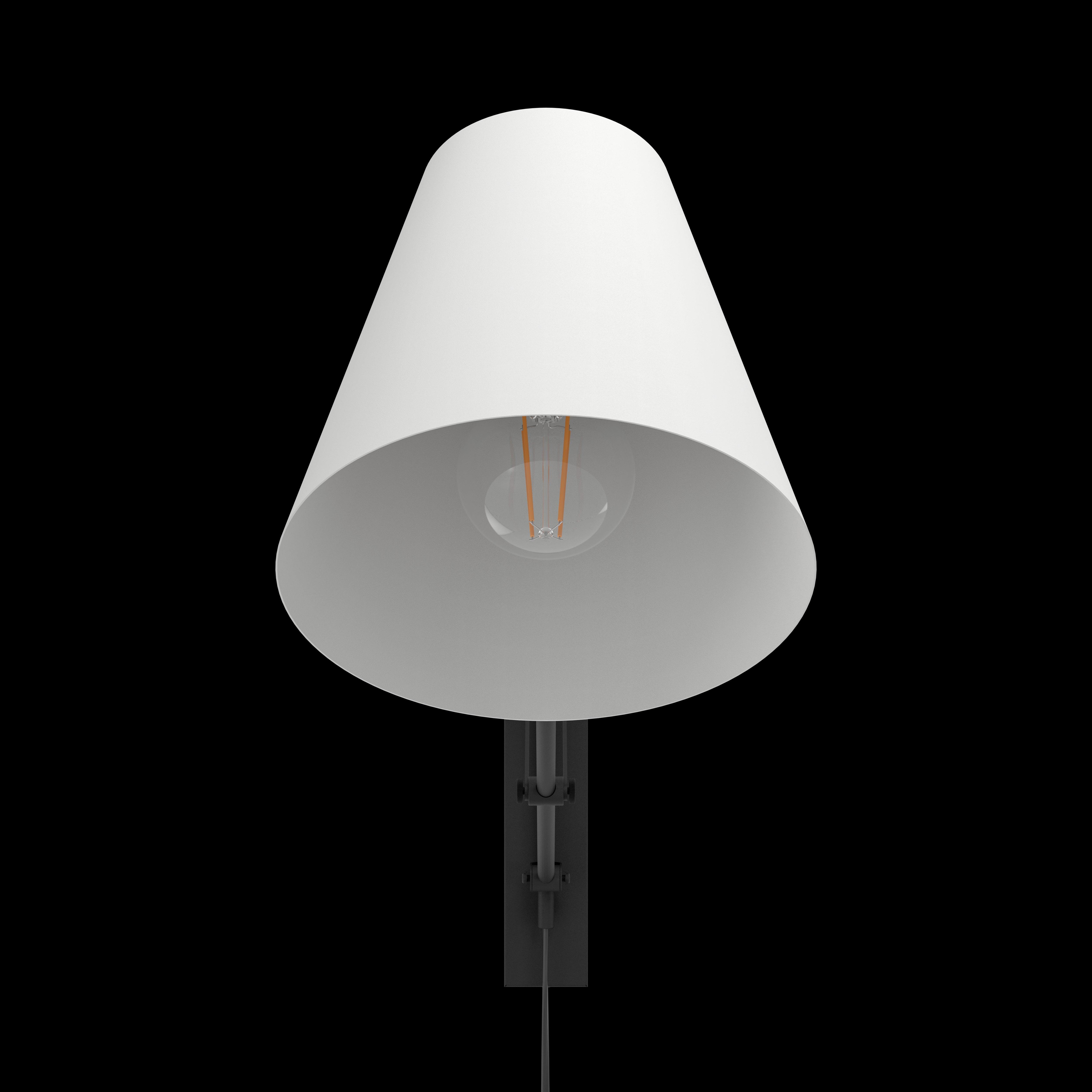 eglo forcadet black grey adjustable wall light kitchen lighting 