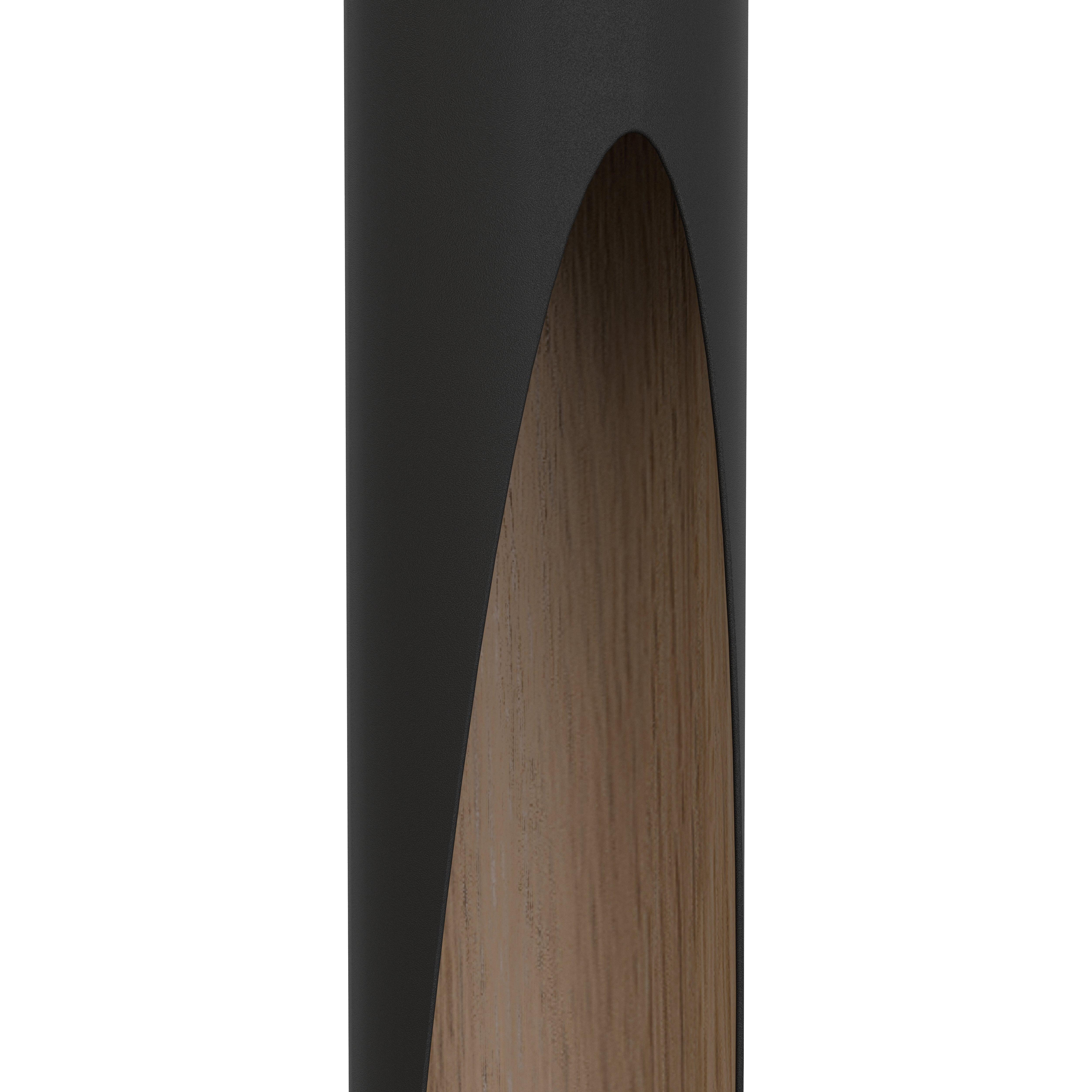eglo barbotto 4 light black brown metal pendant kitchen lighting 
